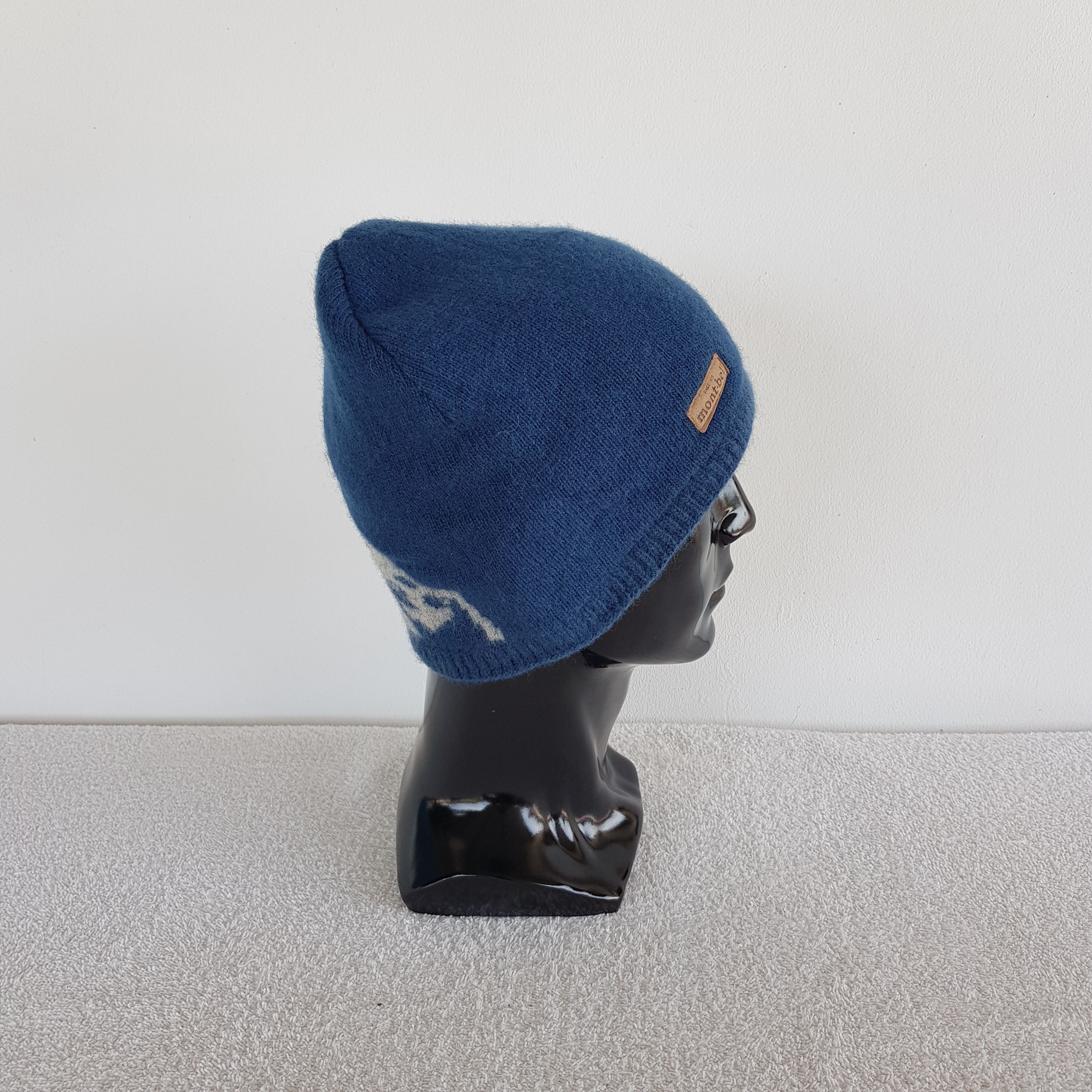 Montbell × Vintage Montbell Beanie Snow Cap Montbell Hats - AC10699. Size ONE SIZE - 3 Thumbnail