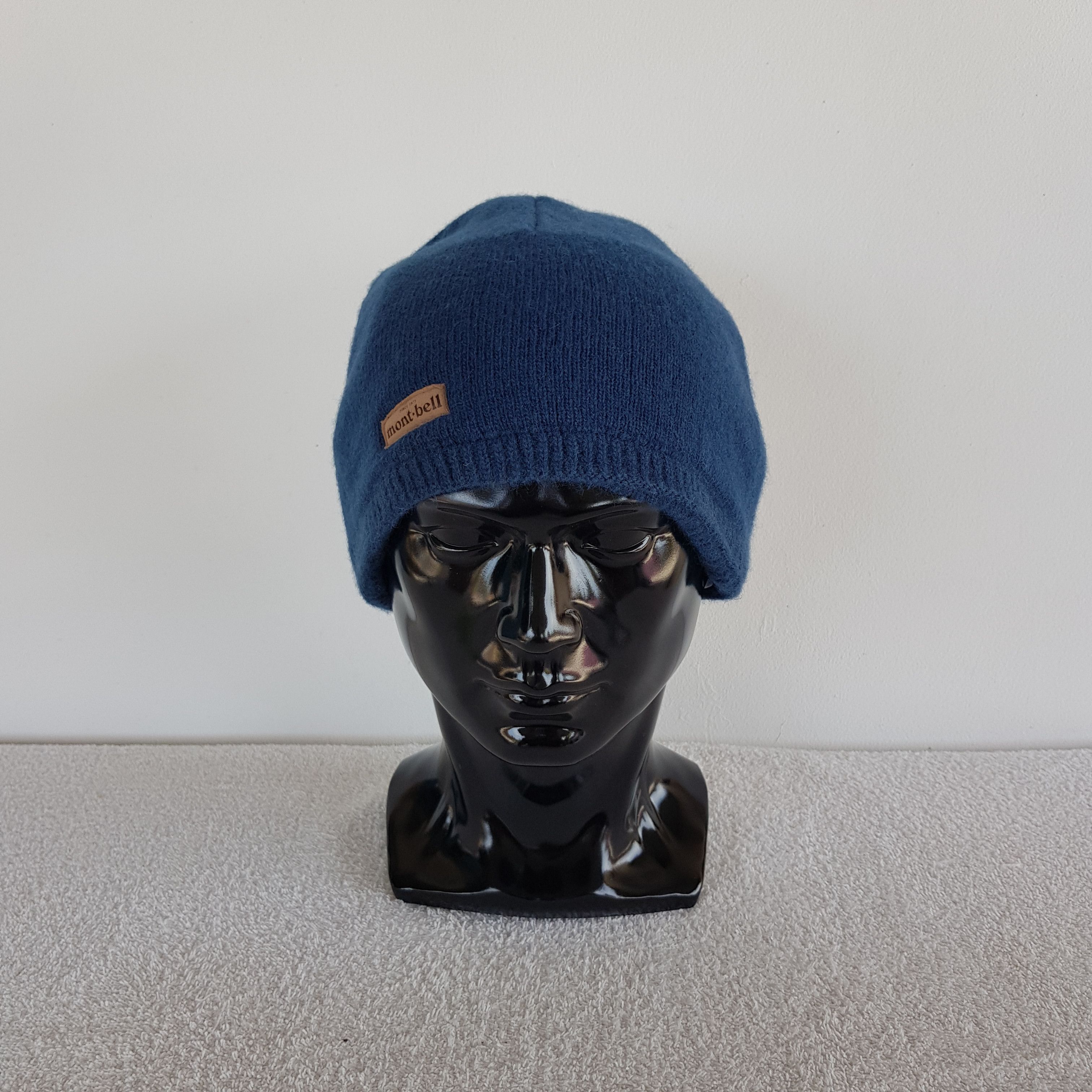Montbell × Vintage Montbell Beanie Snow Cap Montbell Hats - AC10699. Size ONE SIZE - 2 Thumbnail