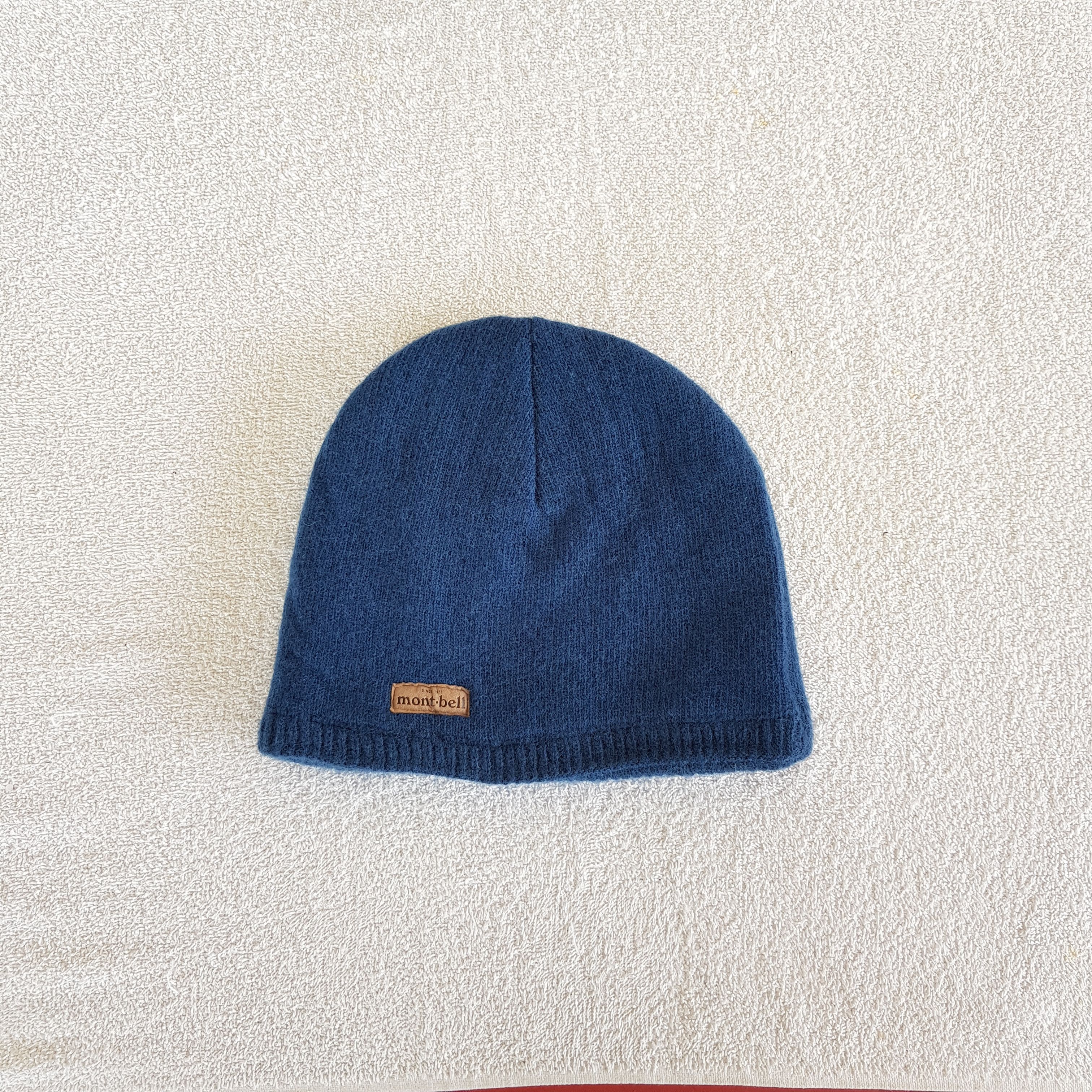 Montbell × Vintage Montbell Beanie Snow Cap Montbell Hats - AC10699. Size ONE SIZE - 6 Thumbnail