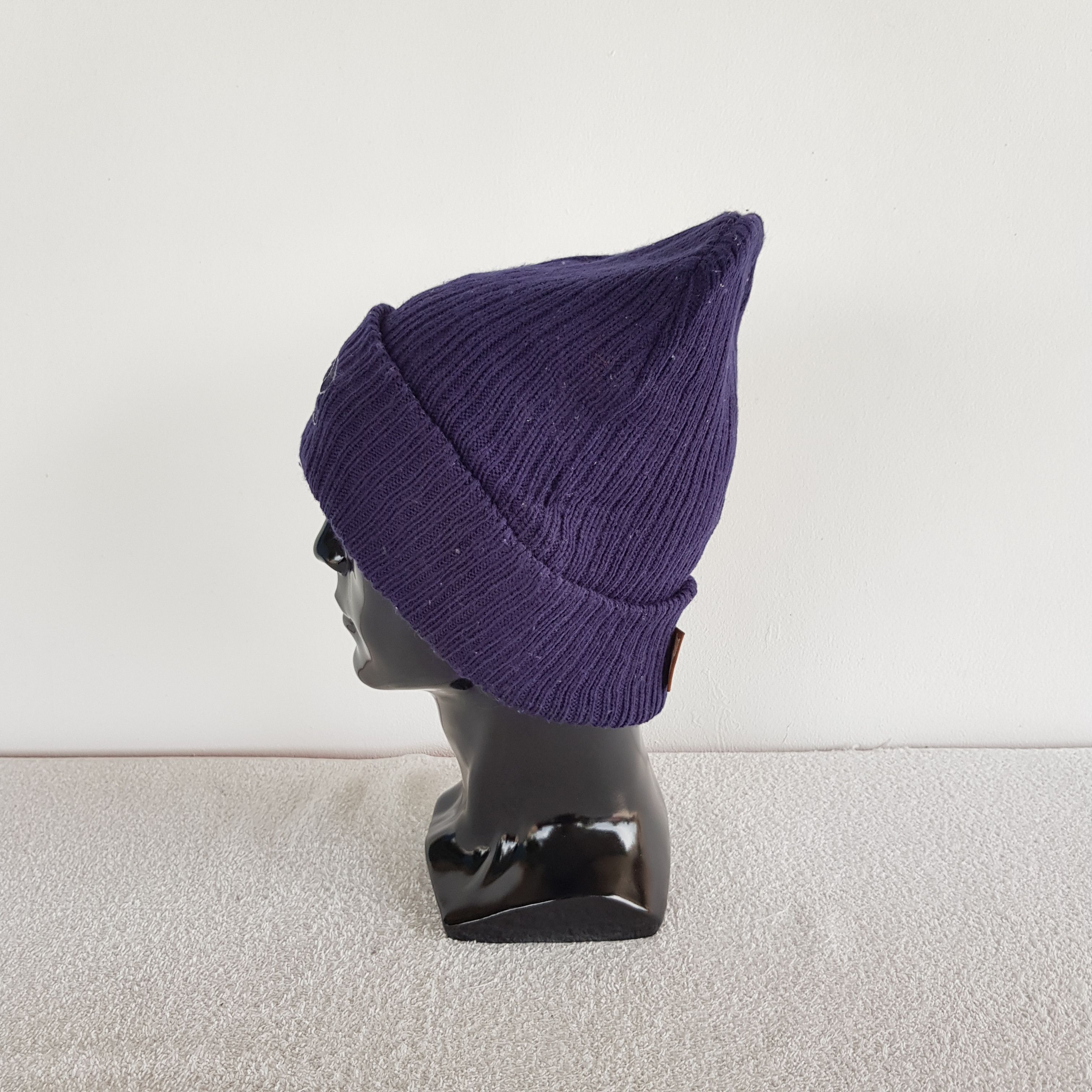 Japanese Brand × Vintage Piko Beanie Surfwear Snow Cap Knitted Piko Hats - AC10682. Size ONE SIZE - 6 Thumbnail
