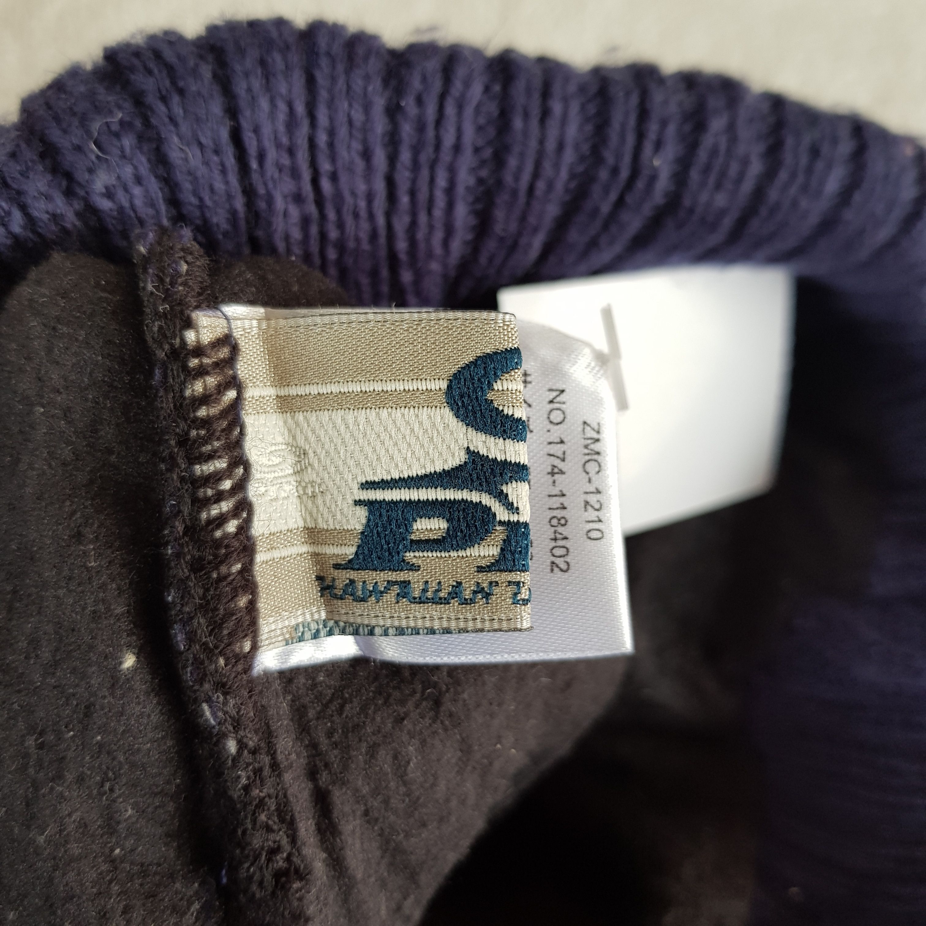 Japanese Brand × Vintage Piko Beanie Surfwear Snow Cap Knitted Piko Hats - AC10682. Size ONE SIZE - 9 Thumbnail