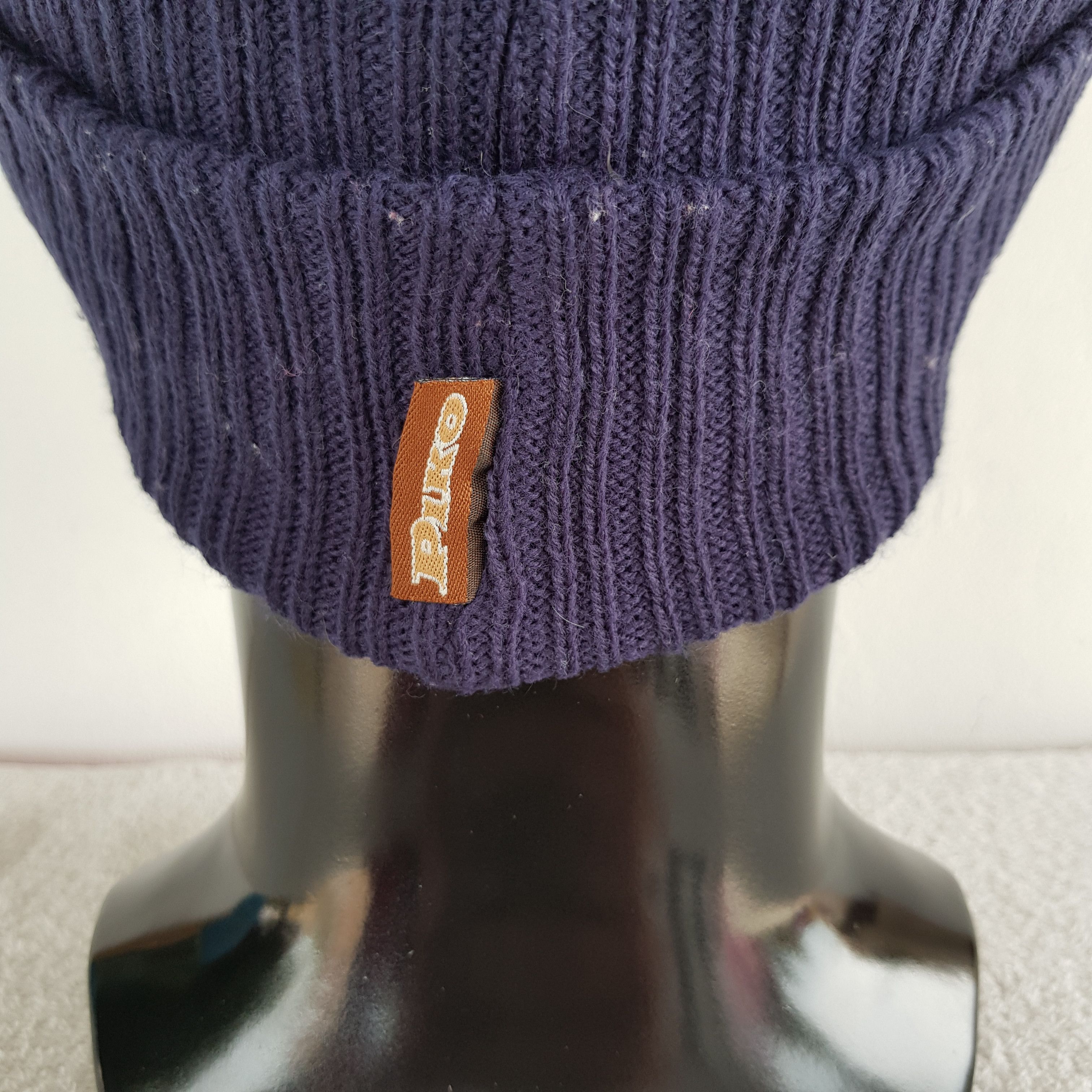 Japanese Brand × Vintage Piko Beanie Surfwear Snow Cap Knitted Piko Hats - AC10682. Size ONE SIZE - 4 Thumbnail