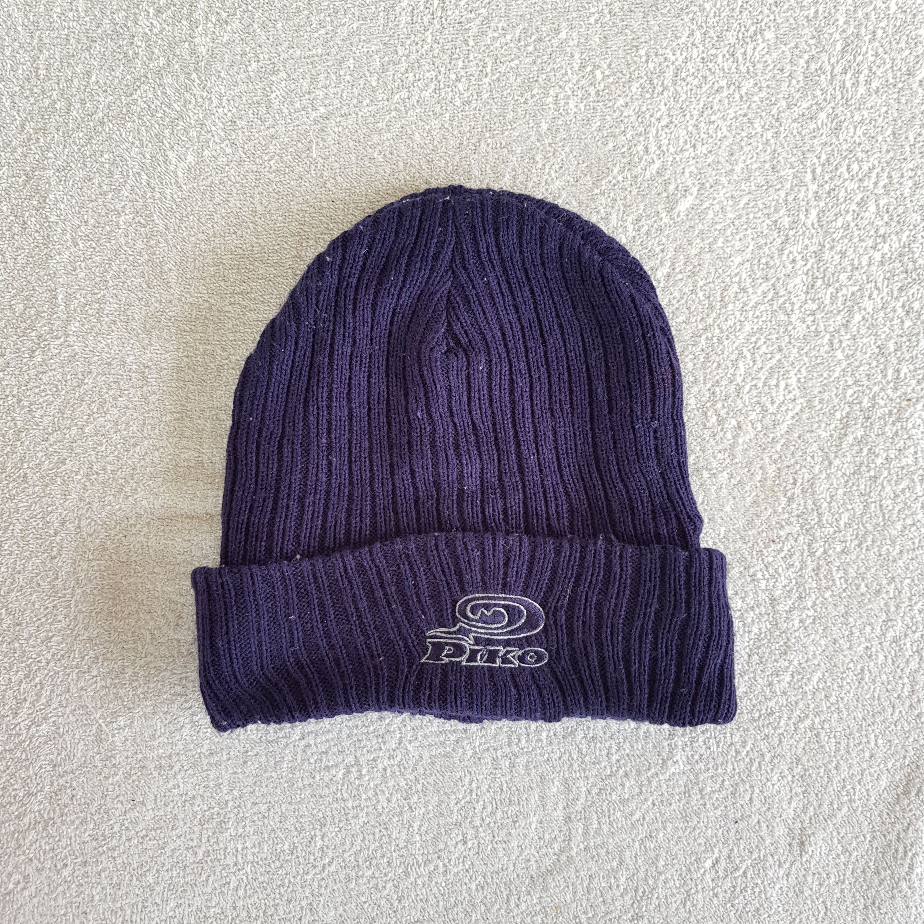 Japanese Brand × Vintage Piko Beanie Surfwear Snow Cap Knitted Piko Hats - AC10682. Size ONE SIZE - 7 Thumbnail
