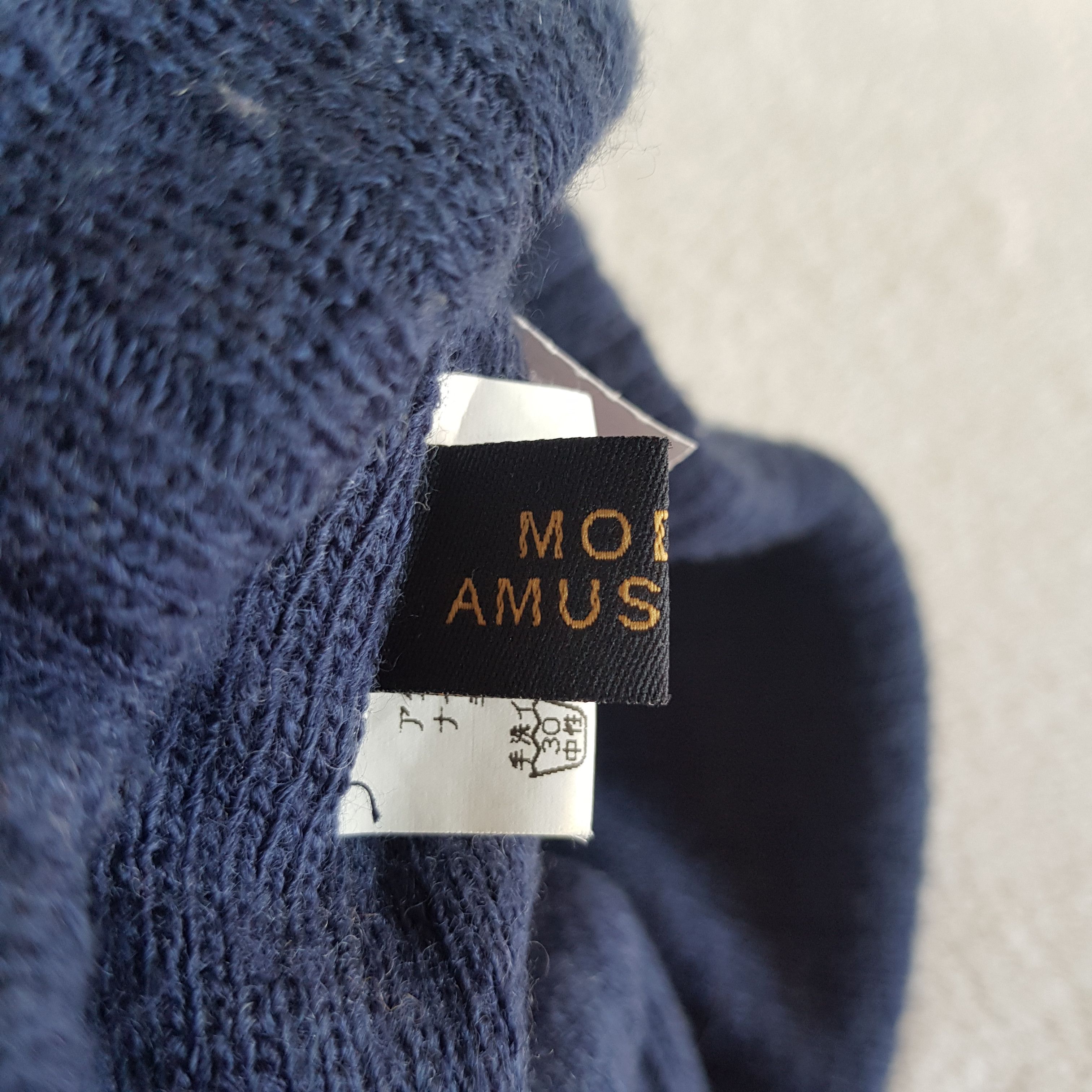 Japanese Brand × Vintage Modern Amusement Beanie Snow Cap Japanese Hats - AC10753. Size ONE SIZE - 6 Thumbnail