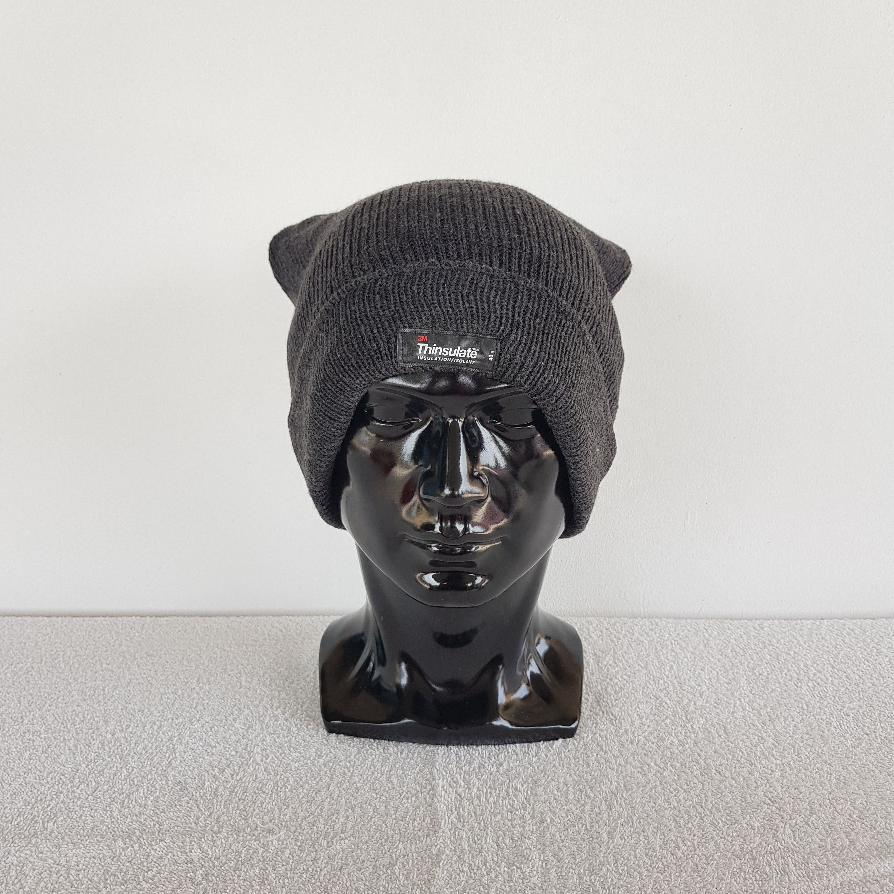Vintage Vintage Thinsulate Hats Thinsulate Beanie Snow Cap Size ONE SIZE - 1 Thumbnail