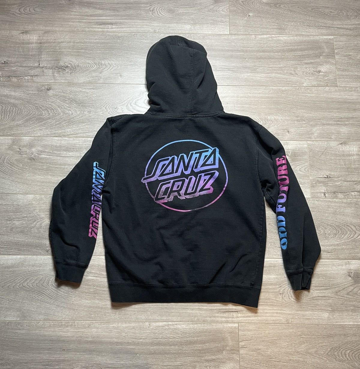 Odd future x santa cruz hoodie on sale