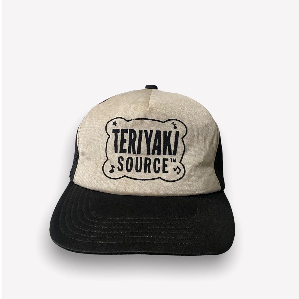 A BATHING APE　TERIYAKI SOURCE ビーニー Bape 2008 A Bathing Ape X Teriyaki Boys Teriyaki Source Hat | Grailed