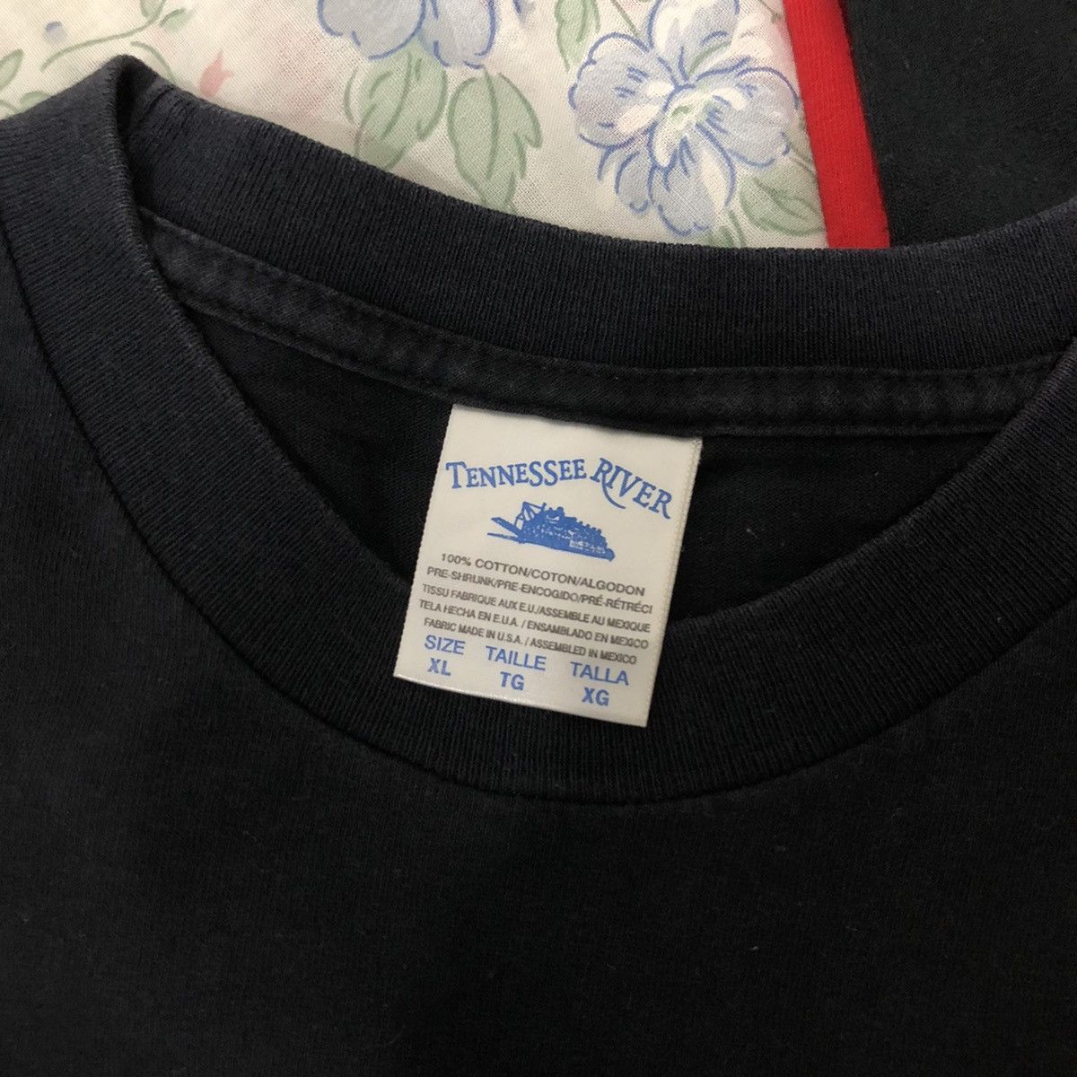 Vintage Vintage Alaska The Last Frontier Tee Size US XL / EU 56 / 4 - 4 Thumbnail