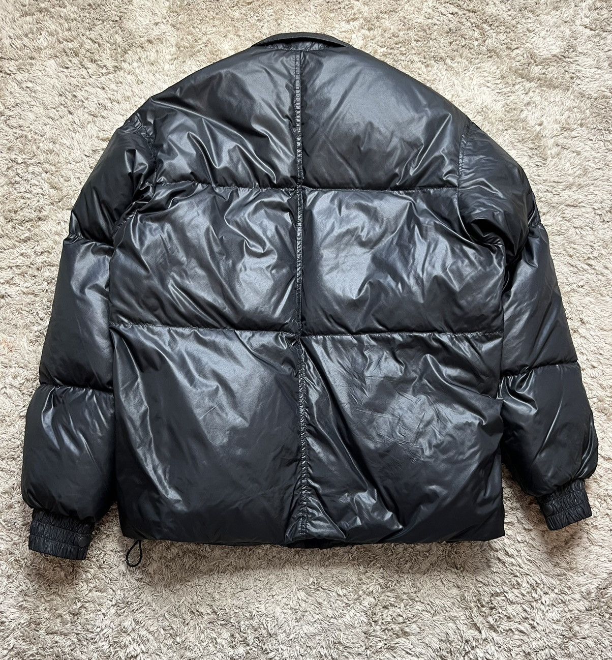 Acne Studios Acne Studios Minus Gloss PAW17 Dawn Puffer Jacket