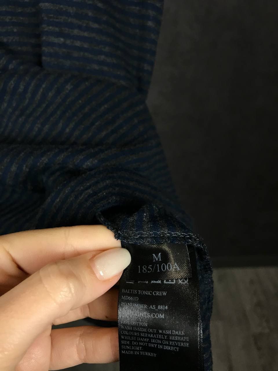 Allsaints Allsaints luxury streetwear multicolor tee Size US M / EU 48-50 / 2 - 4 Thumbnail