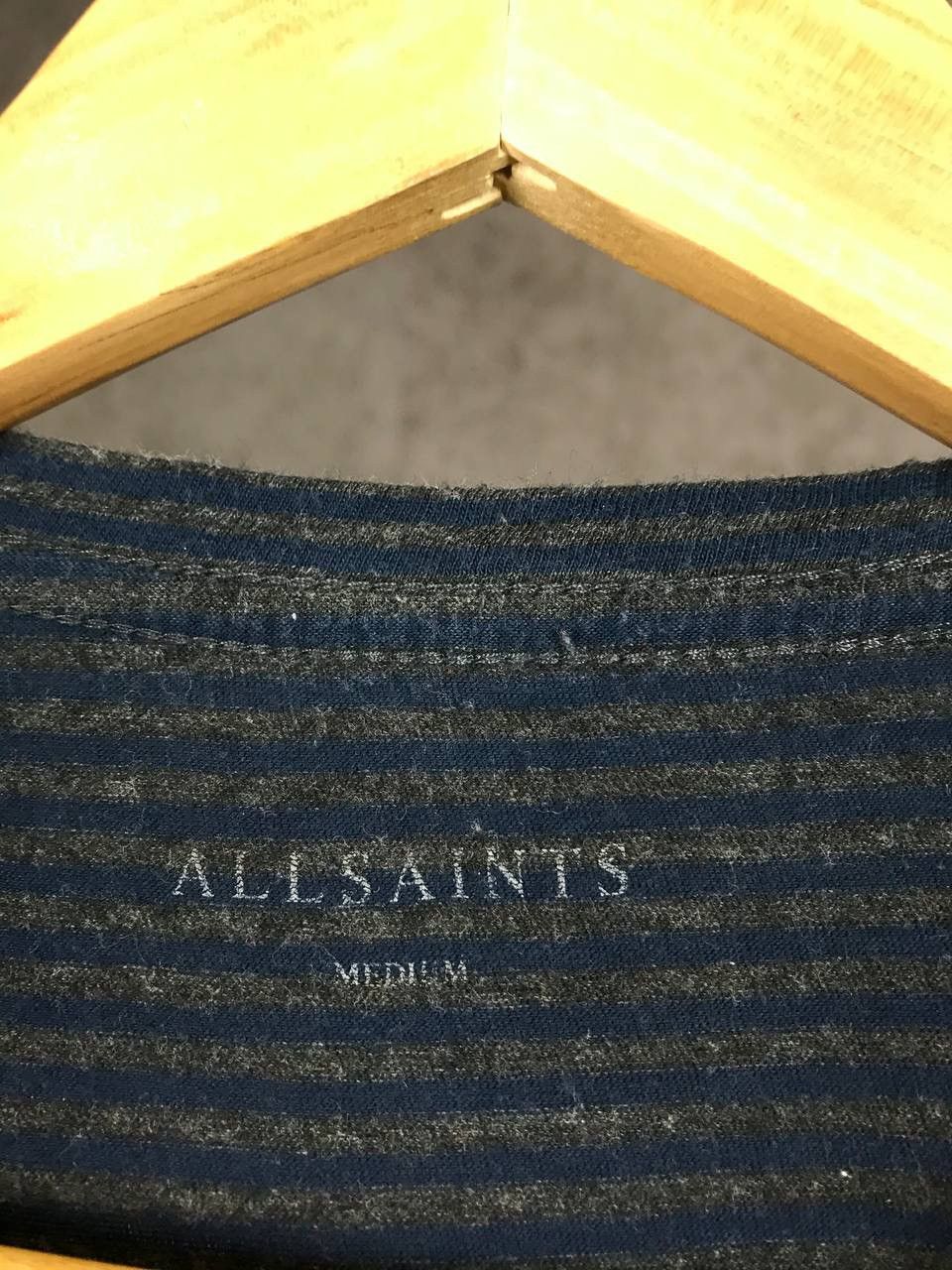Allsaints Allsaints luxury streetwear multicolor tee Size US M / EU 48-50 / 2 - 3 Thumbnail