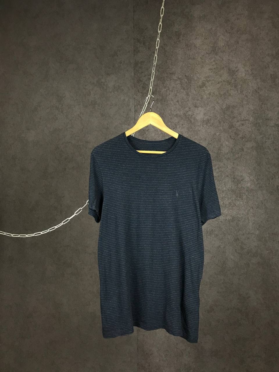 Allsaints Allsaints luxury streetwear multicolor tee Size US M / EU 48-50 / 2 - 1 Thumbnail