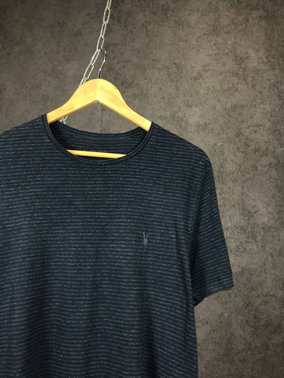 Allsaints Allsaints luxury streetwear multicolor tee Size US M / EU 48-50 / 2 - 2 Thumbnail