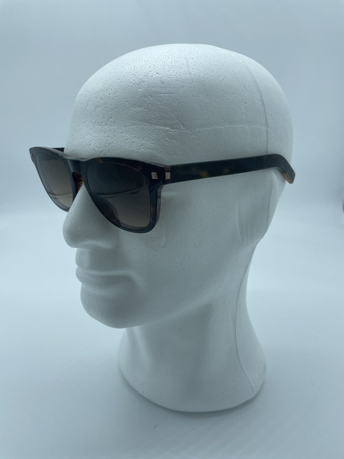 Ermenegildo Zegna【割引済み】 Ermenegildo Zegna™ EZ5247 Wayfarer Eyeglasses | EyeOns.com