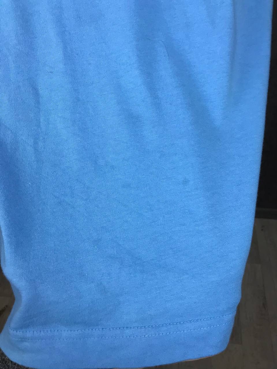 Vintage Nike swoosh streetwear vintage center logo tee Size US L / EU 52-54 / 3 - 9 Thumbnail
