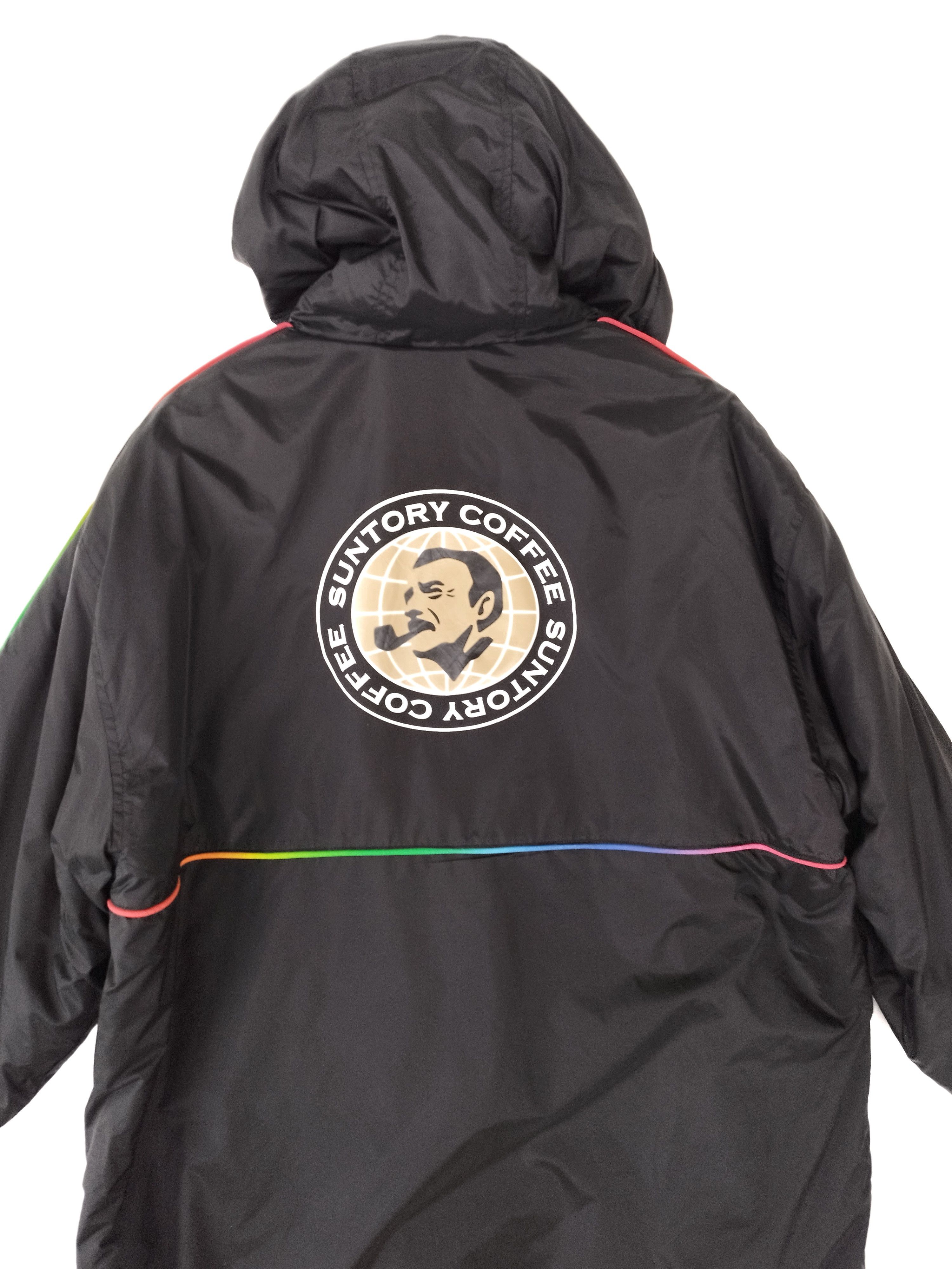 Japanese Brand Suntory Boss Coffee Jacket Size US XL / EU 56 / 4 - 2 Thumbnail