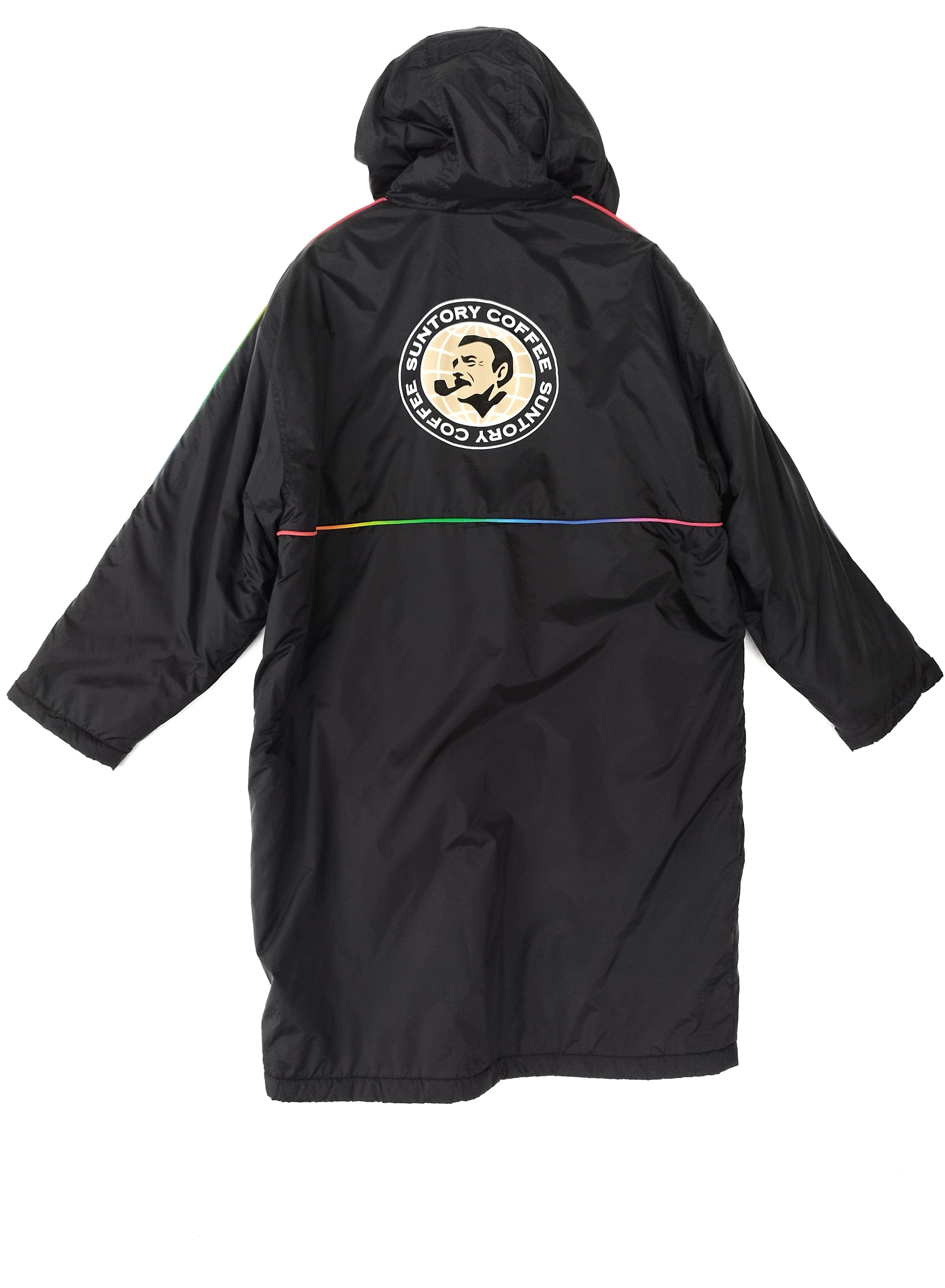 Japanese Brand Suntory Boss Coffee Jacket Size US XL / EU 56 / 4 - 3 Thumbnail