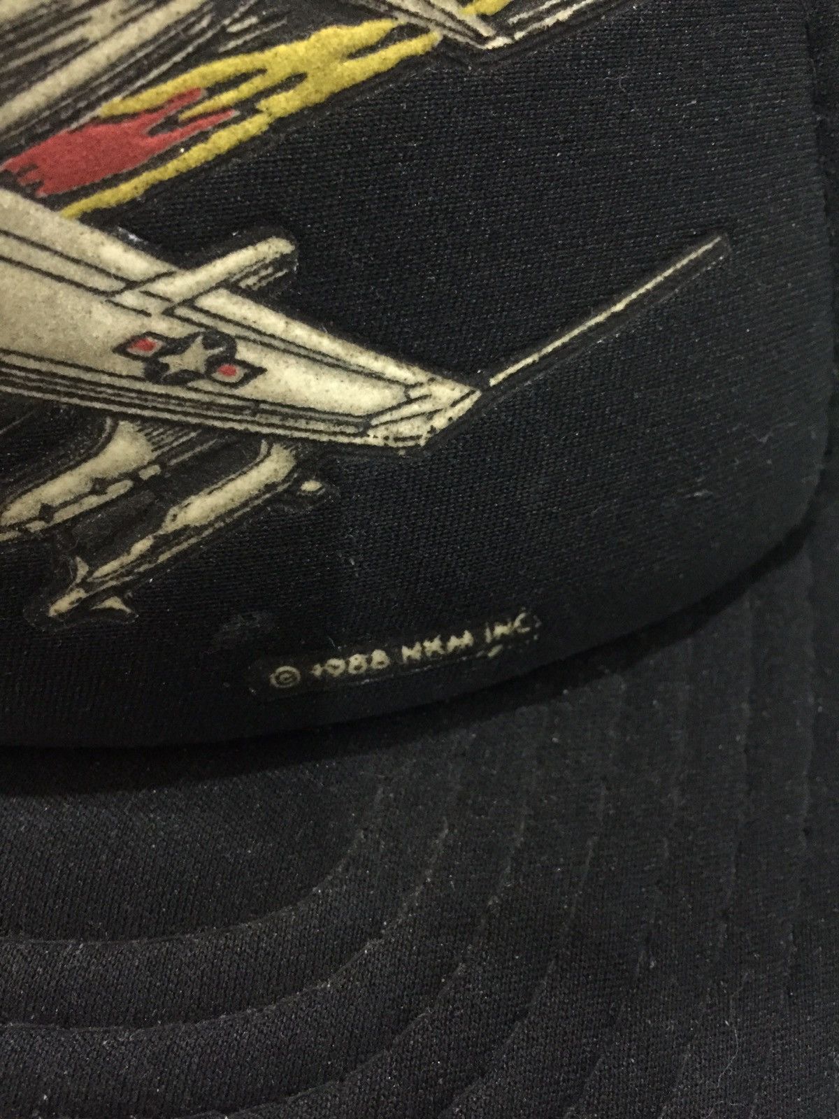 American Eagle Outfitters Inspired AV-8B HARRIER TRUCKER HATS Size ONE SIZE - 3 Thumbnail