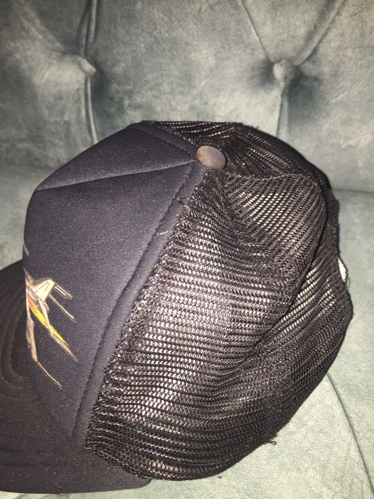 American Eagle Outfitters Inspired AV-8B HARRIER TRUCKER HATS Size ONE SIZE - 4 Thumbnail