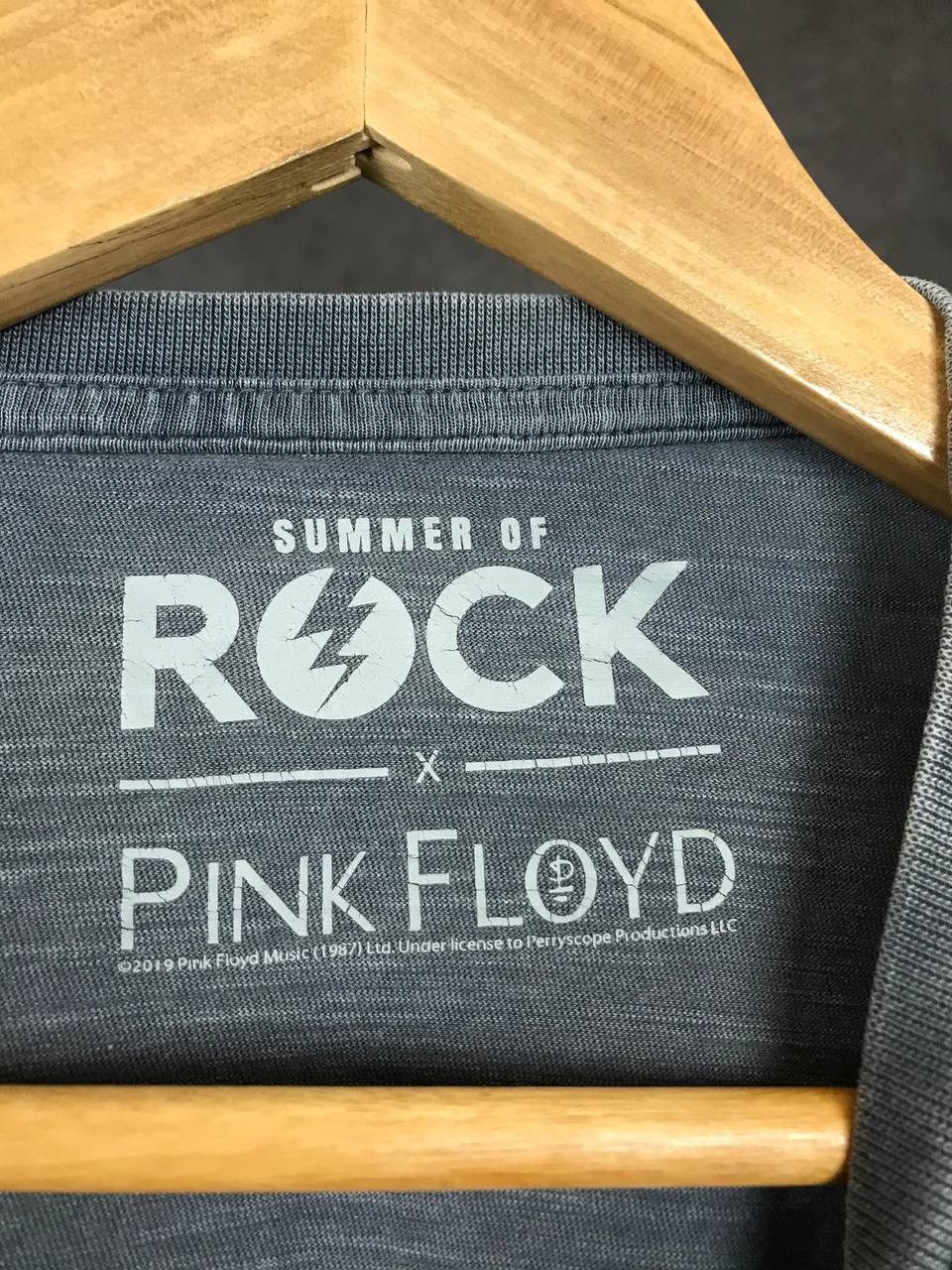 Band Tees × Pink Floyd × Vintage Pink Floyd vintage rock band tee Size US S / EU 44-46 / 1 - 3 Thumbnail