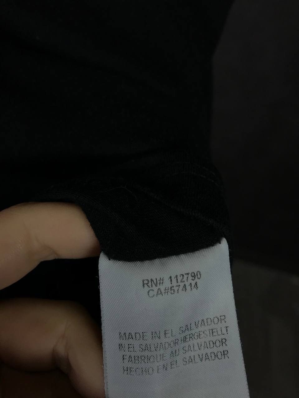 True Religion True Religion Japanese brand streetwear overprinted tee Size US M / EU 48-50 / 2 - 6 Thumbnail