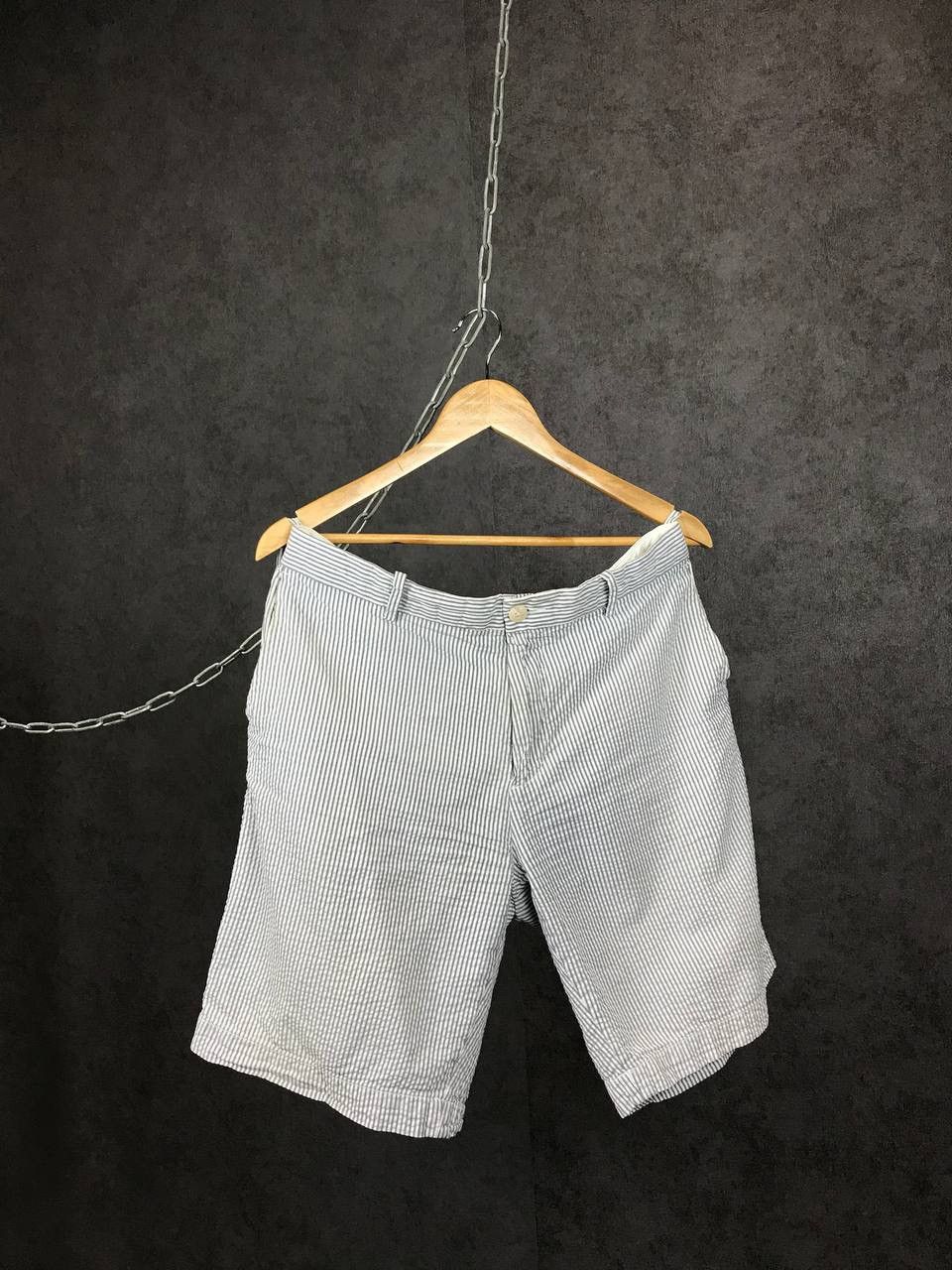 Lacoste Lacoste luxury streetwear shorts Size US 36 / EU 52 - 1 Thumbnail
