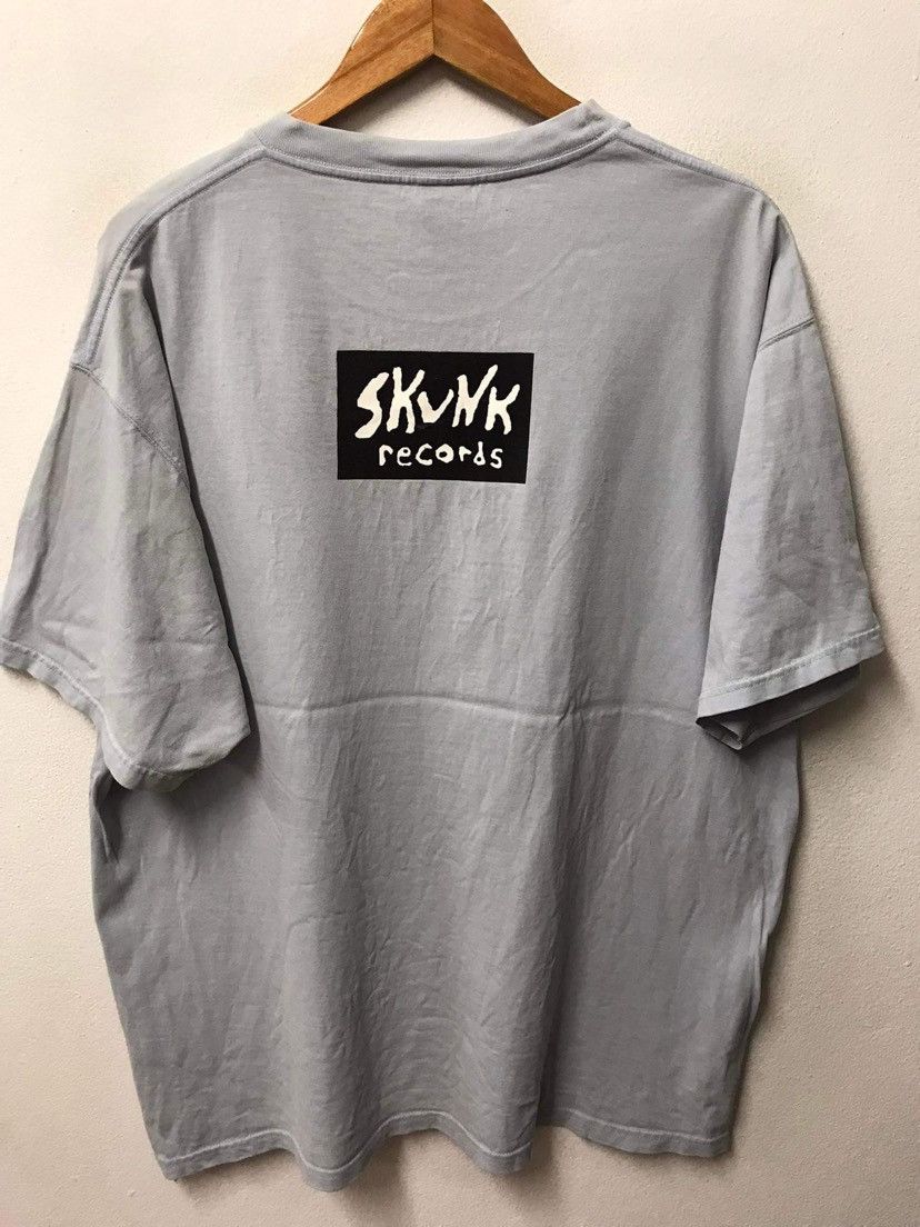 Band Tees × Rare × Rock Tees Vintage Slightly Stoopid Skunk 