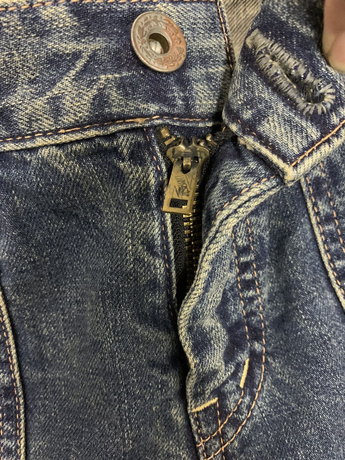 Japanese Brand × Johnbull Johnbull Selvedge denim Rare Size 30" / US 8 / IT 44 - 3 Thumbnail