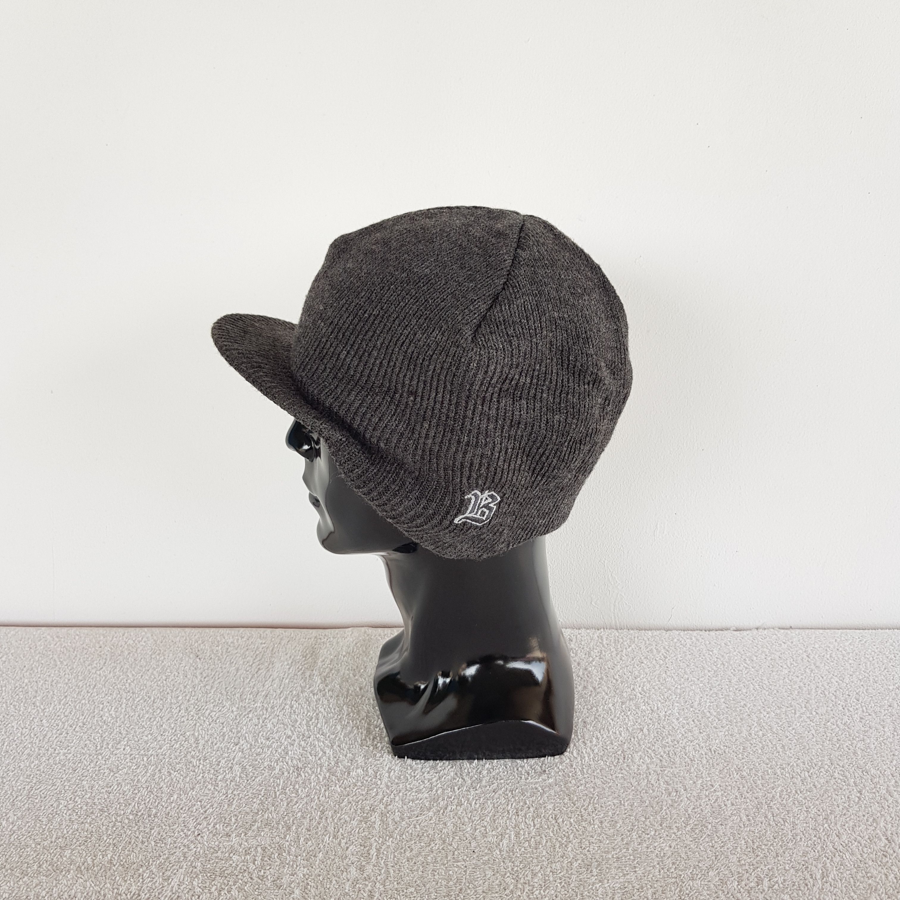 Japanese Brand × Vintage Bula Beanie Snow Cap Bula Hats - AC10747. Size ONE SIZE - 4 Thumbnail