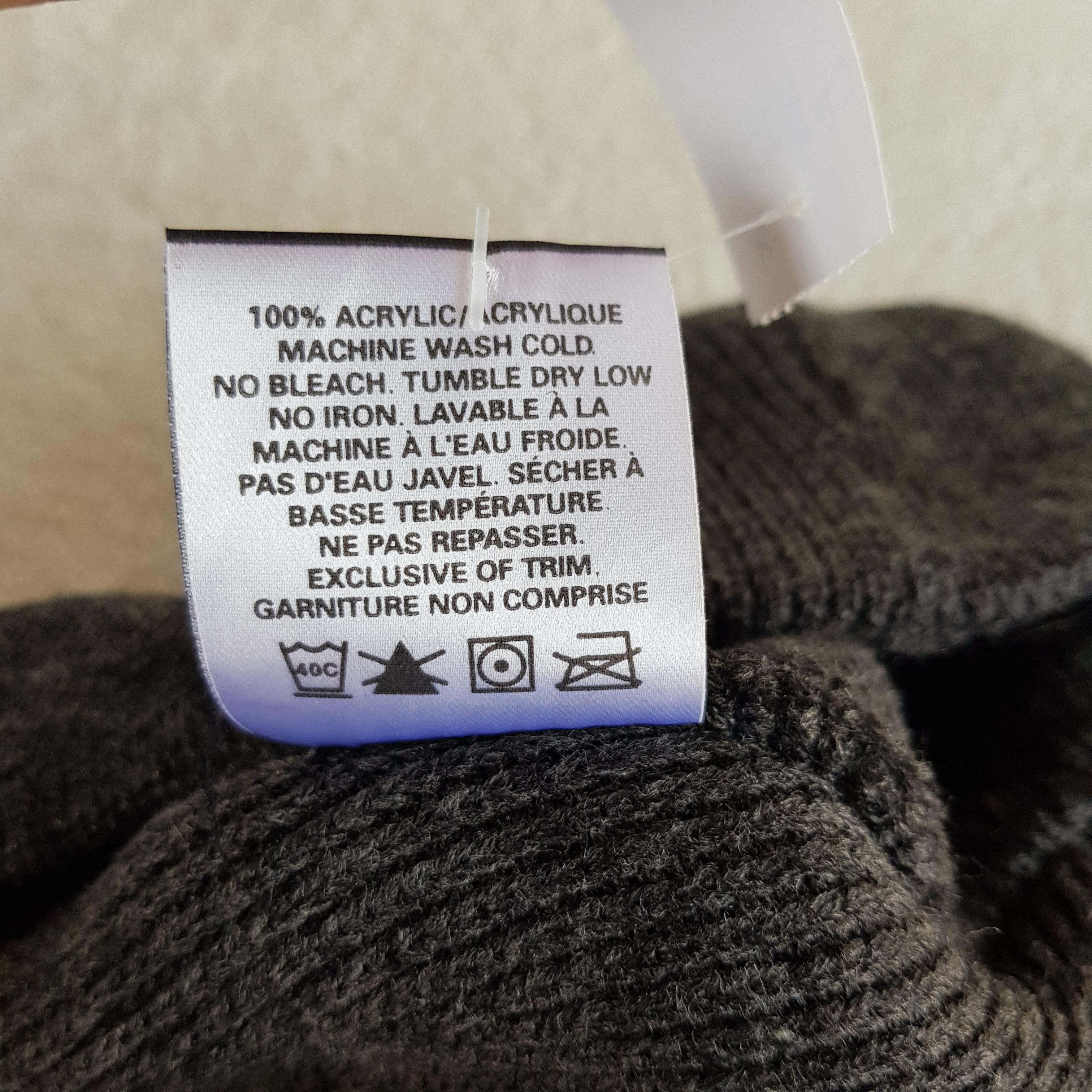 Japanese Brand × Vintage Bula Beanie Snow Cap Bula Hats - AC10747. Size ONE SIZE - 7 Thumbnail