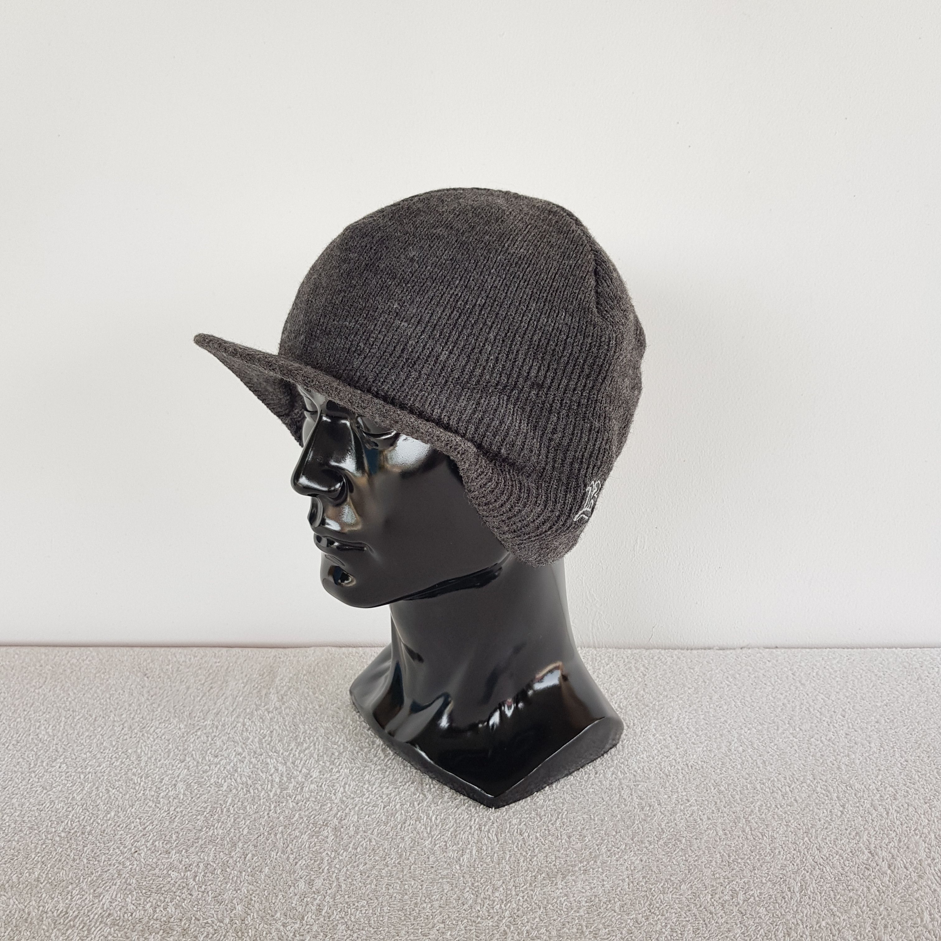 Japanese Brand × Vintage Bula Beanie Snow Cap Bula Hats - AC10747. Size ONE SIZE - 2 Thumbnail