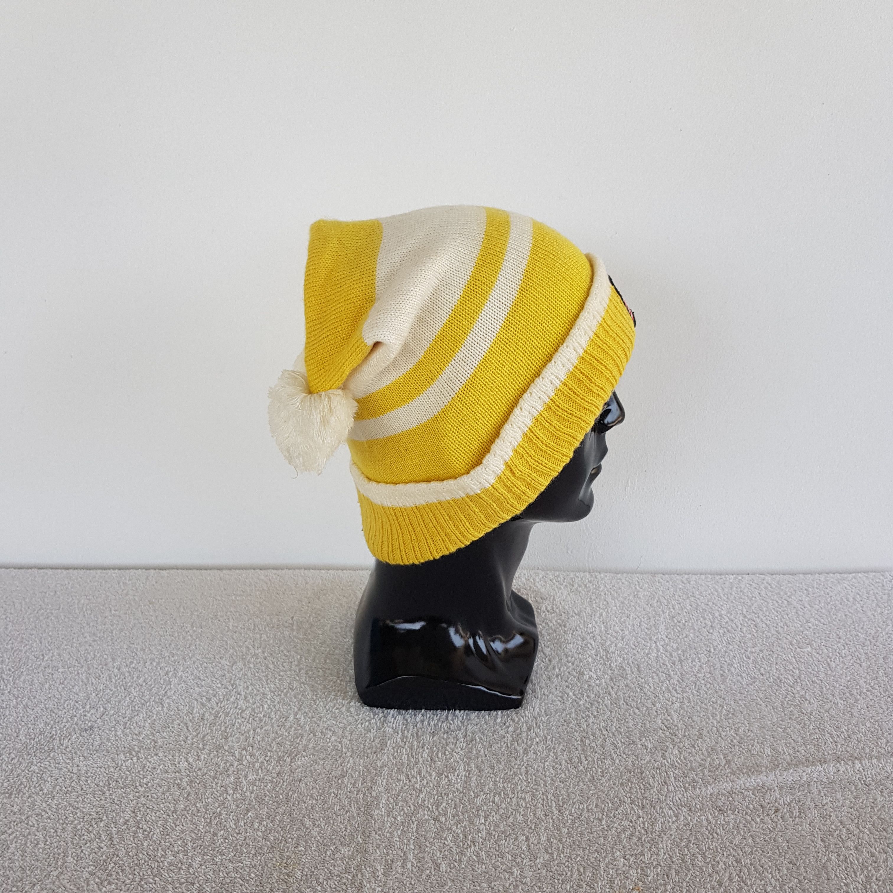 Anime × Cartoon Network × Japanese Brand Snoopy Peanuts Beanie Cute Moscot Snow Cap Cartoon Hats Size ONE SIZE - 3 Thumbnail