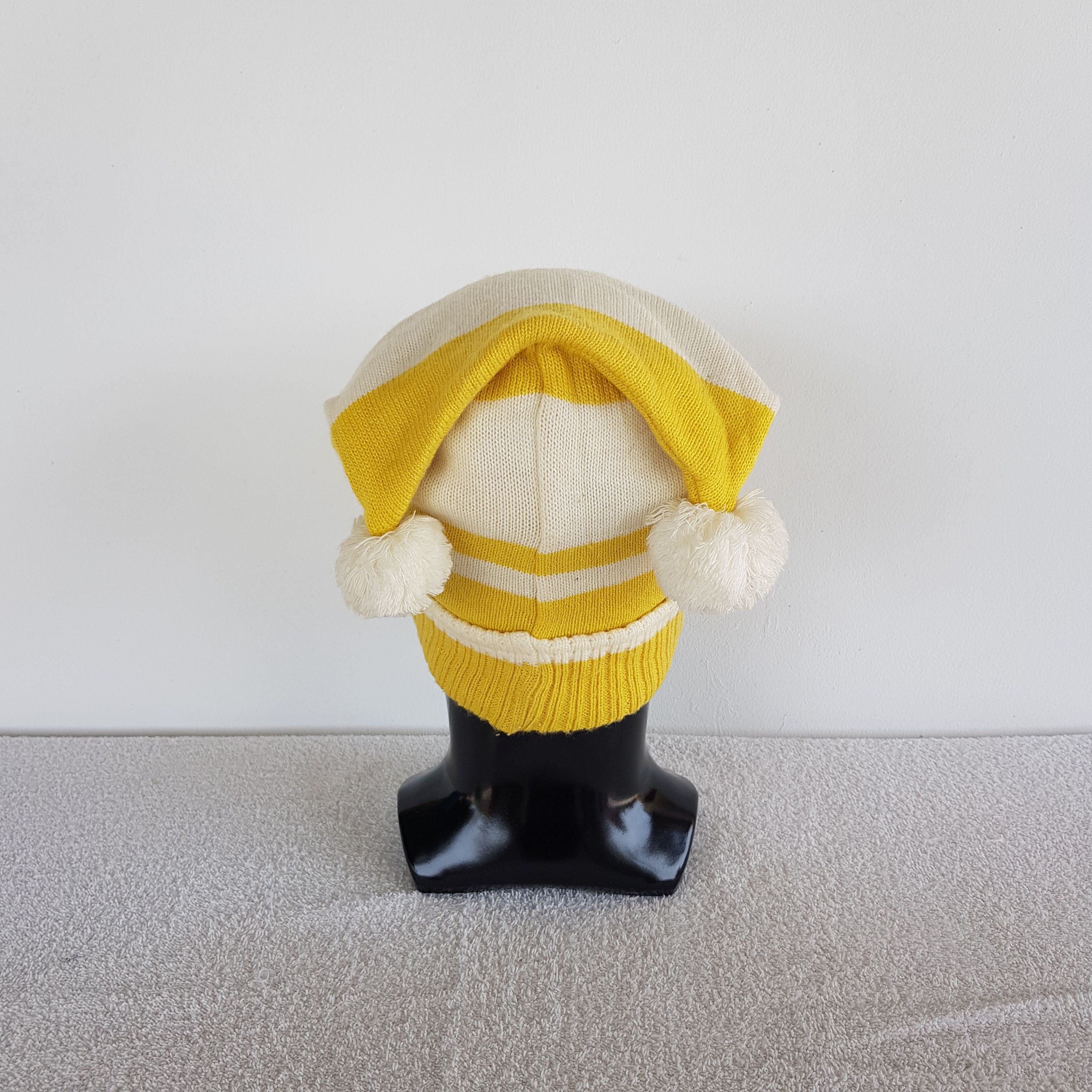 Anime × Cartoon Network × Japanese Brand Snoopy Peanuts Beanie Cute Moscot Snow Cap Cartoon Hats Size ONE SIZE - 4 Thumbnail
