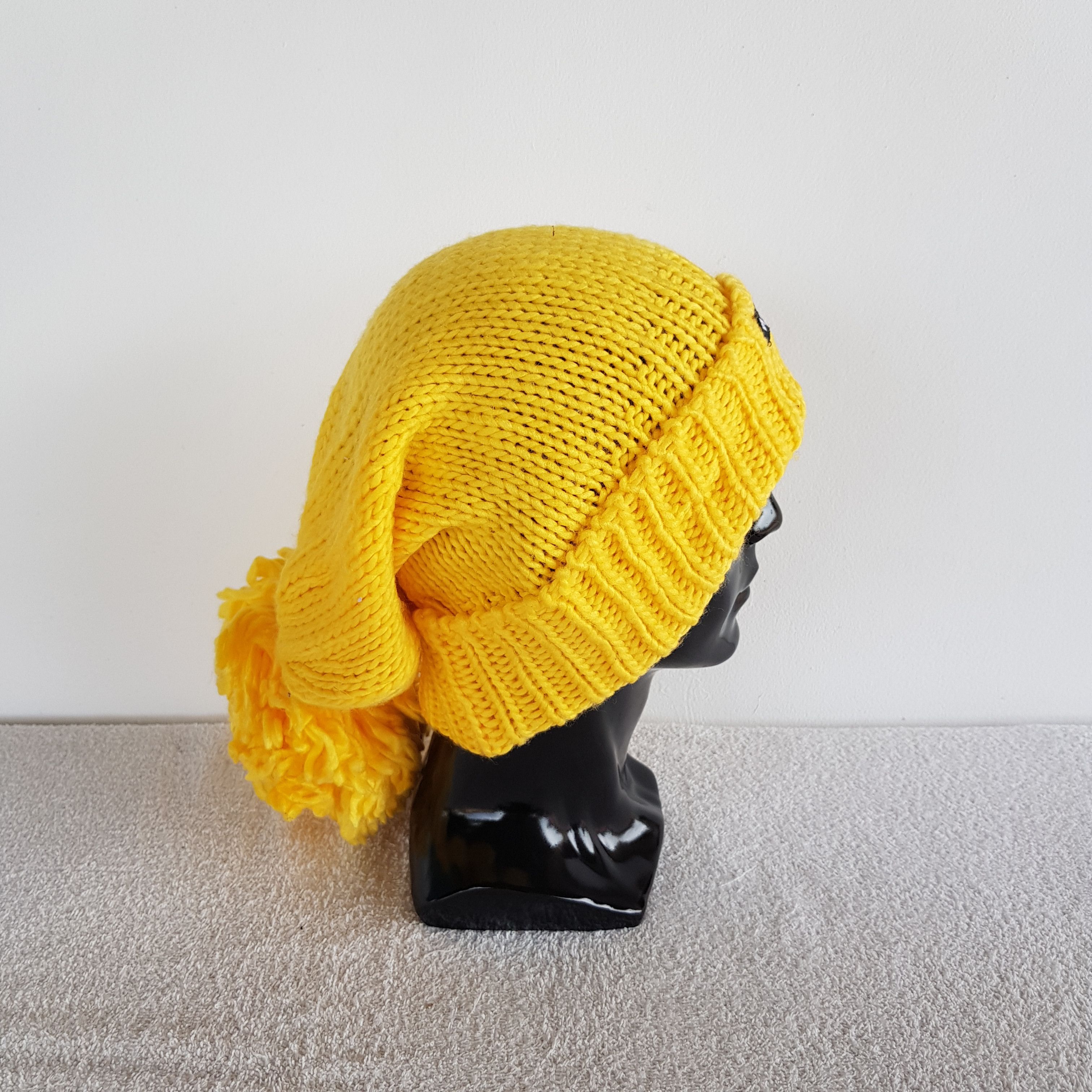 Columbia Columbia Beanie Snow Cap Pom Pom Columbia Hats - AC10724. Size ONE SIZE - 4 Thumbnail