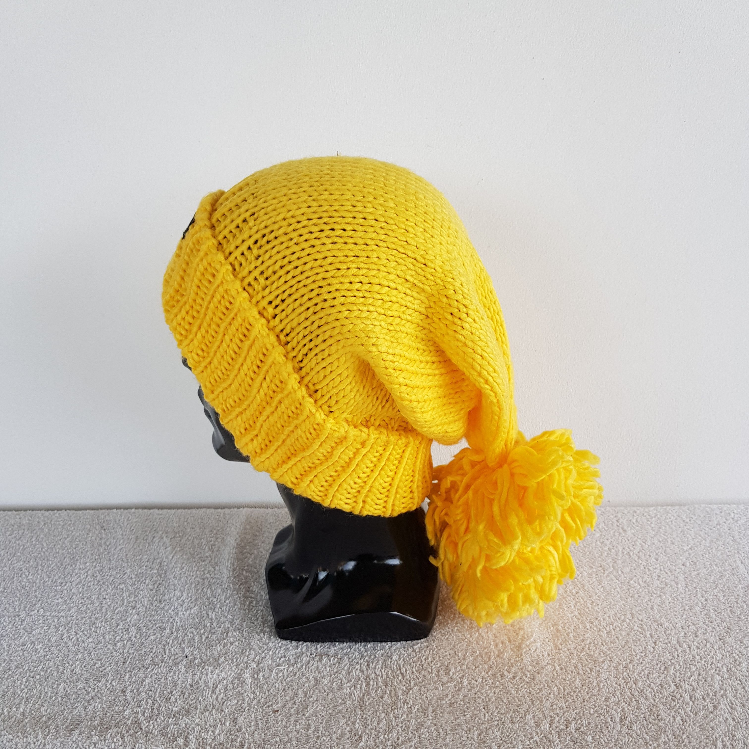 Columbia Columbia Beanie Snow Cap Pom Pom Columbia Hats - AC10724. Size ONE SIZE - 5 Thumbnail