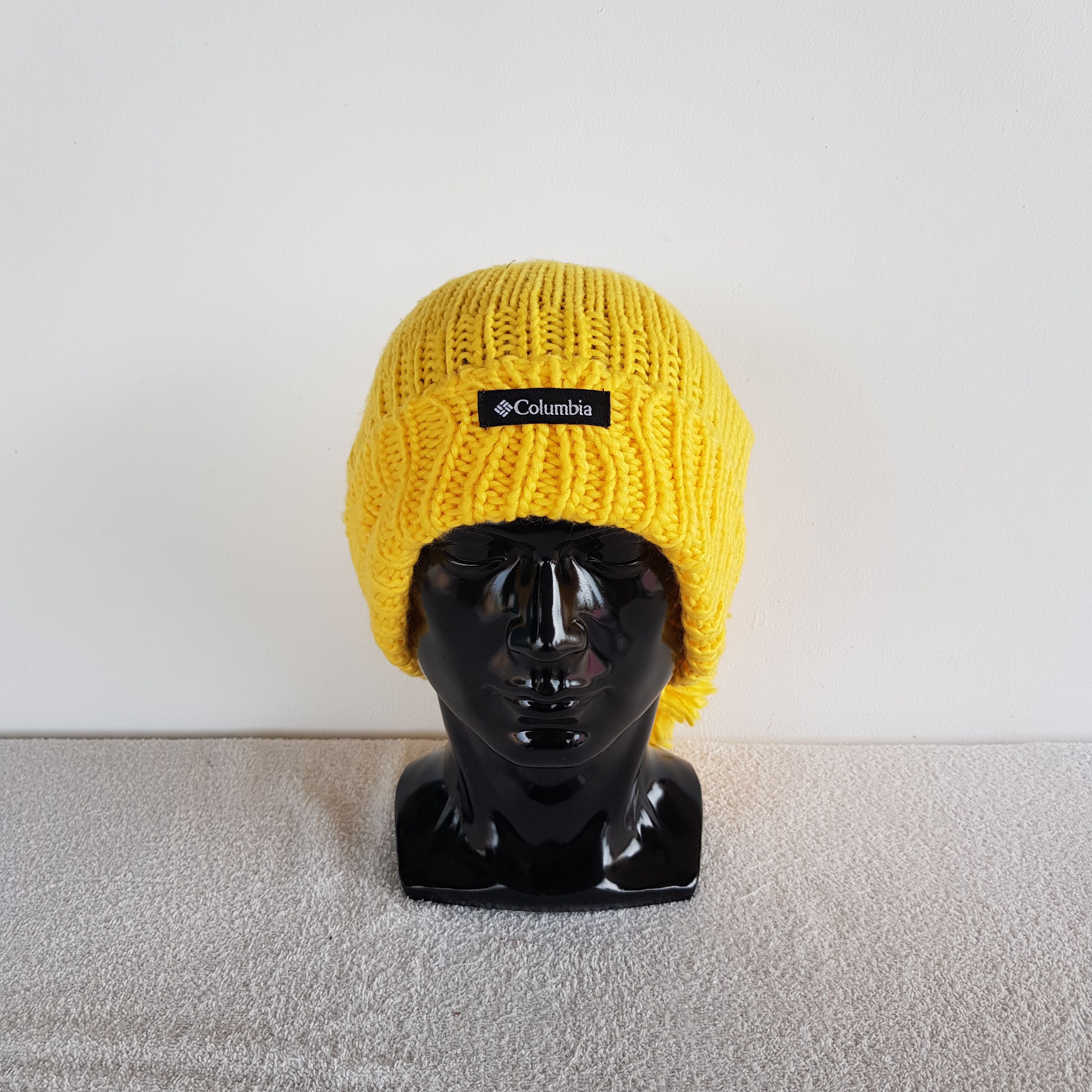 Columbia Columbia Beanie Snow Cap Pom Pom Columbia Hats - AC10724. Size ONE SIZE - 3 Thumbnail