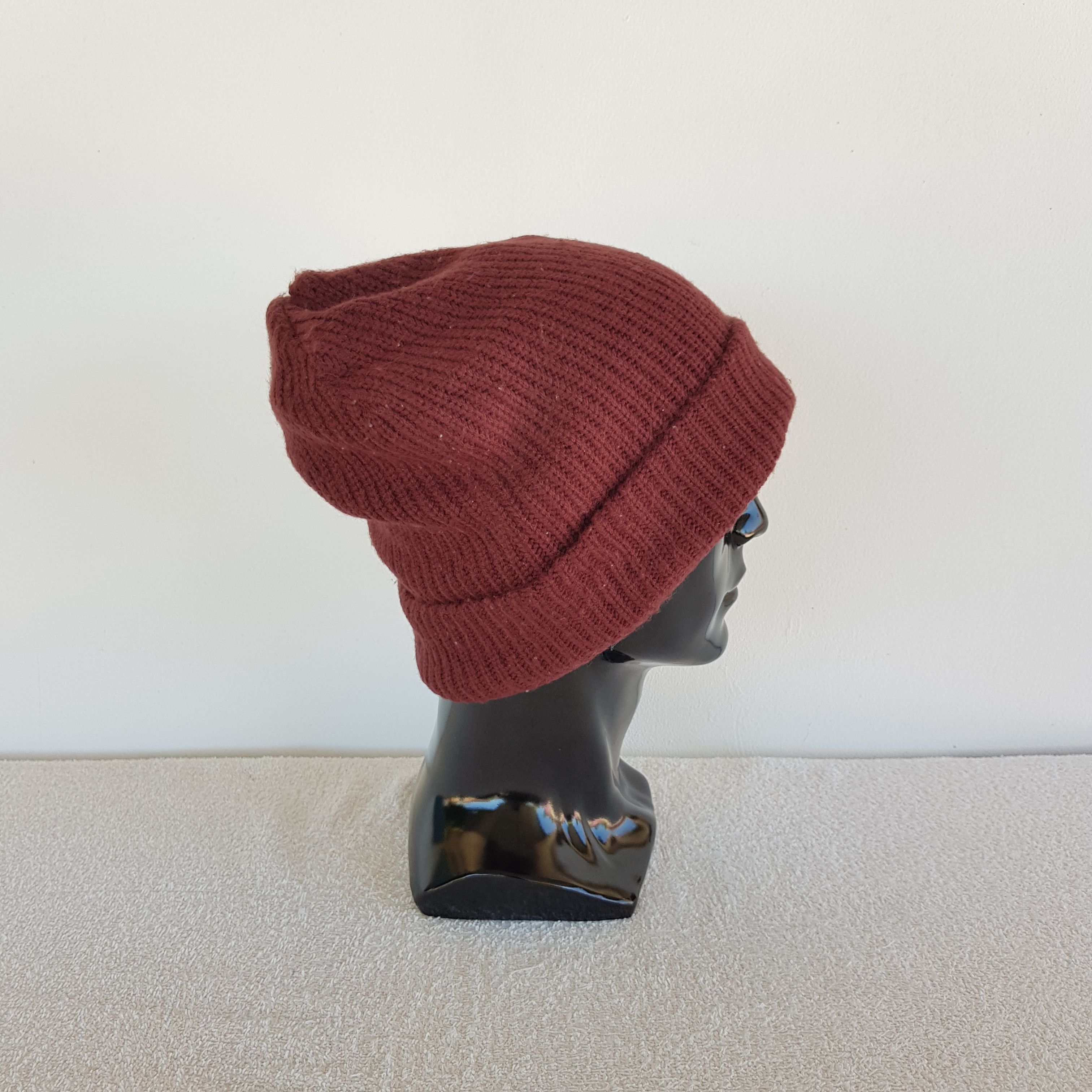 Quiksilver Quiksilver Surfwear Snow Cap Knitted Beanie Hats Size ONE SIZE - 3 Thumbnail