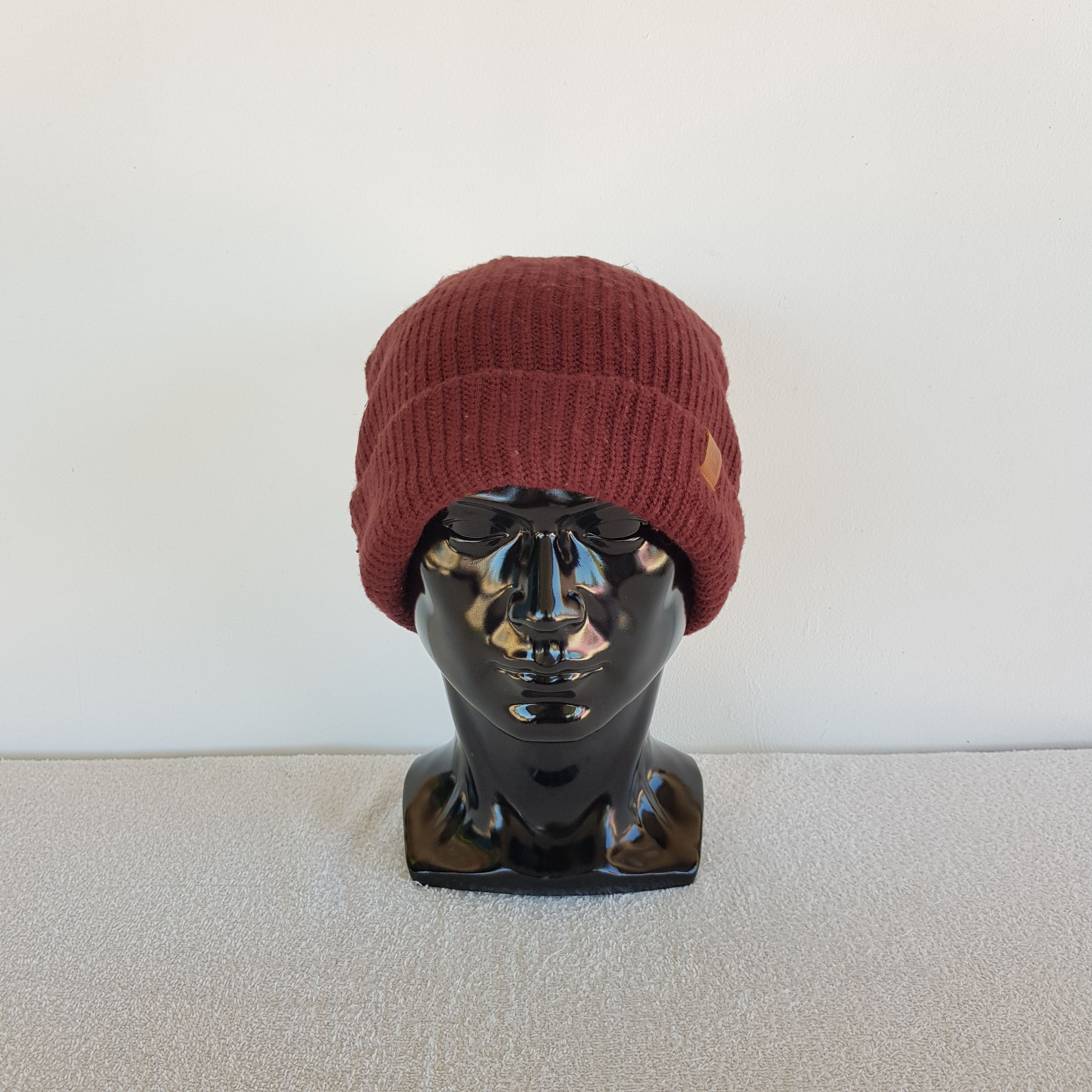 Quiksilver Quiksilver Surfwear Snow Cap Knitted Beanie Hats Size ONE SIZE - 2 Thumbnail