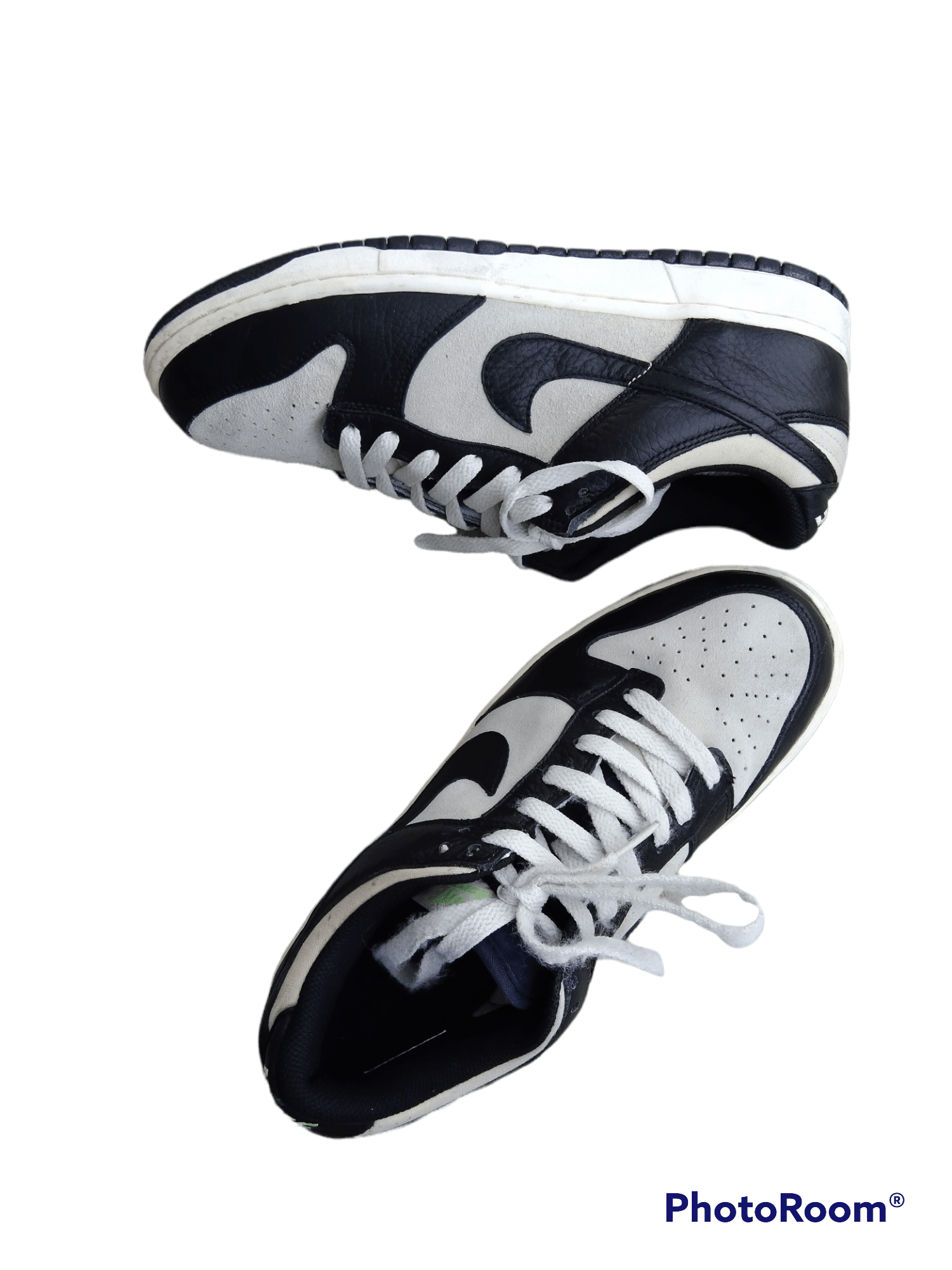 Nike NIKE PANDA DUNK LOW Size US 9.5 / EU 42-43 - 2 Thumbnail