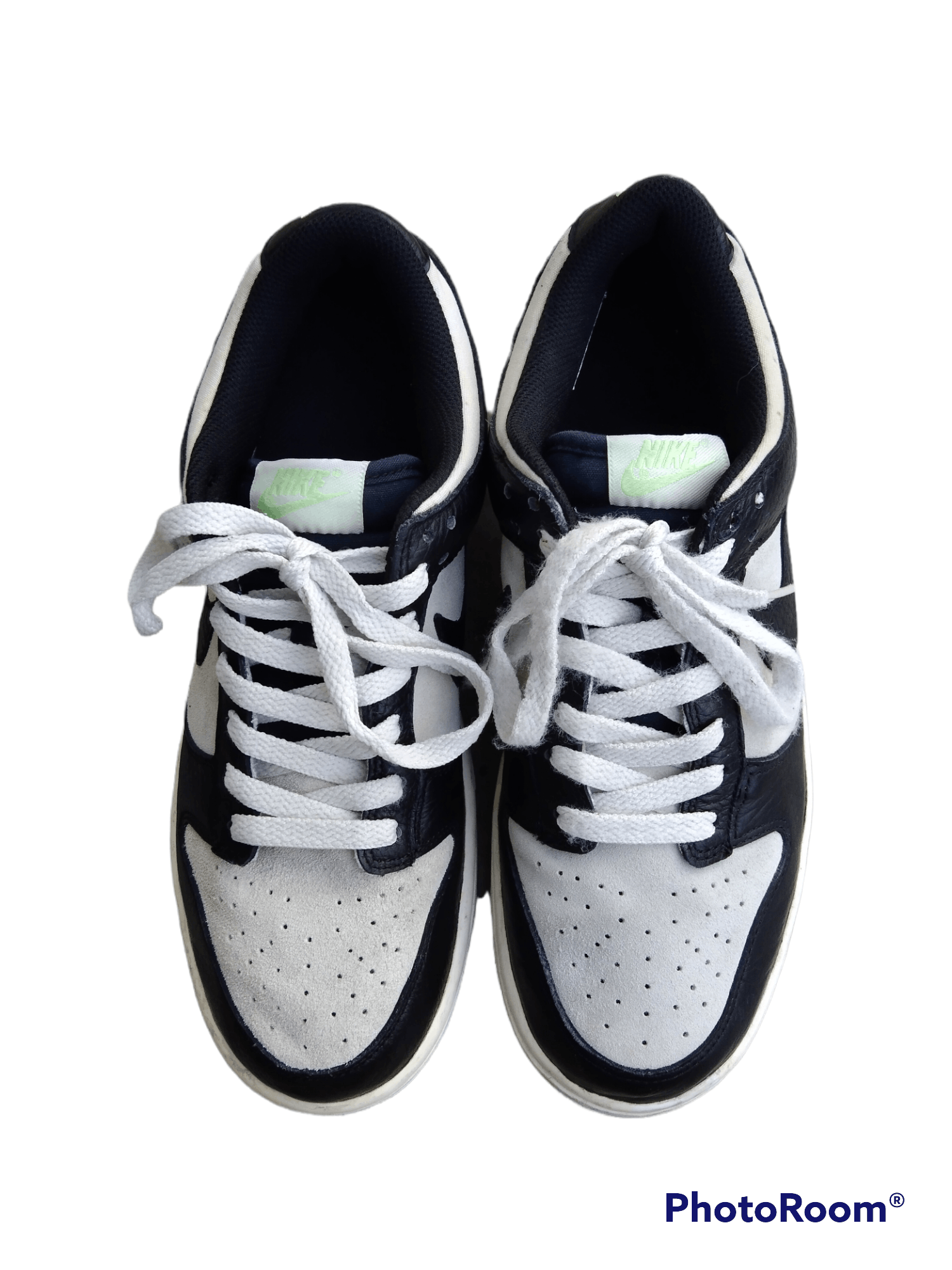 Nike NIKE PANDA DUNK LOW Size US 9.5 / EU 42-43 - 4 Thumbnail