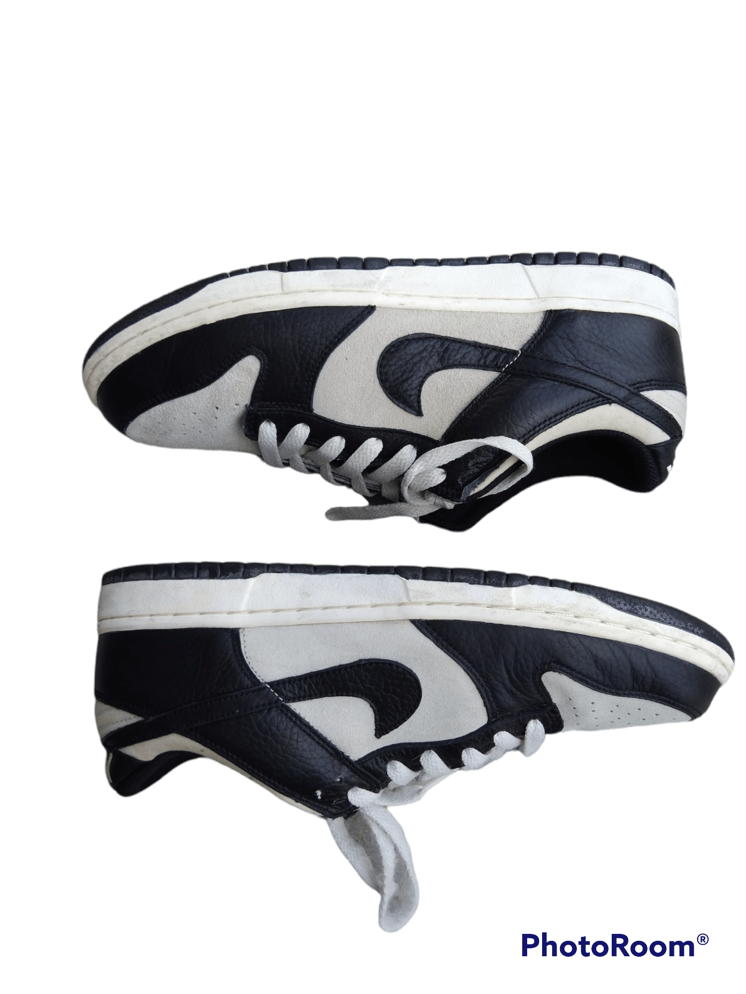 Nike NIKE PANDA DUNK LOW Size US 9.5 / EU 42-43 - 1 Thumbnail