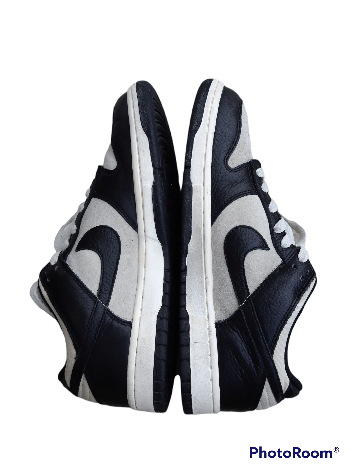 Nike NIKE PANDA DUNK LOW Size US 9.5 / EU 42-43 - 3 Thumbnail