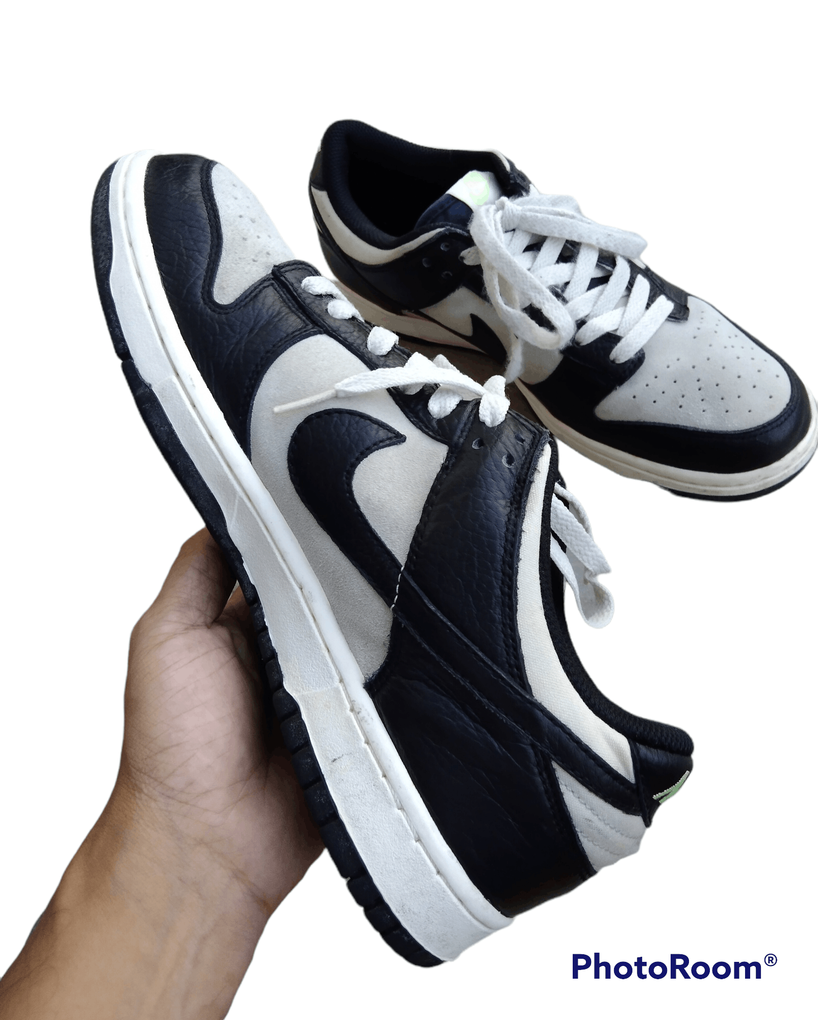 Nike NIKE PANDA DUNK LOW Size US 9.5 / EU 42-43 - 5 Thumbnail