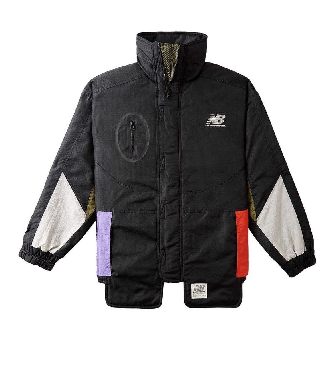 New Balance Salehe Bembury x New Balance Yurt Intel Jacket | Grailed