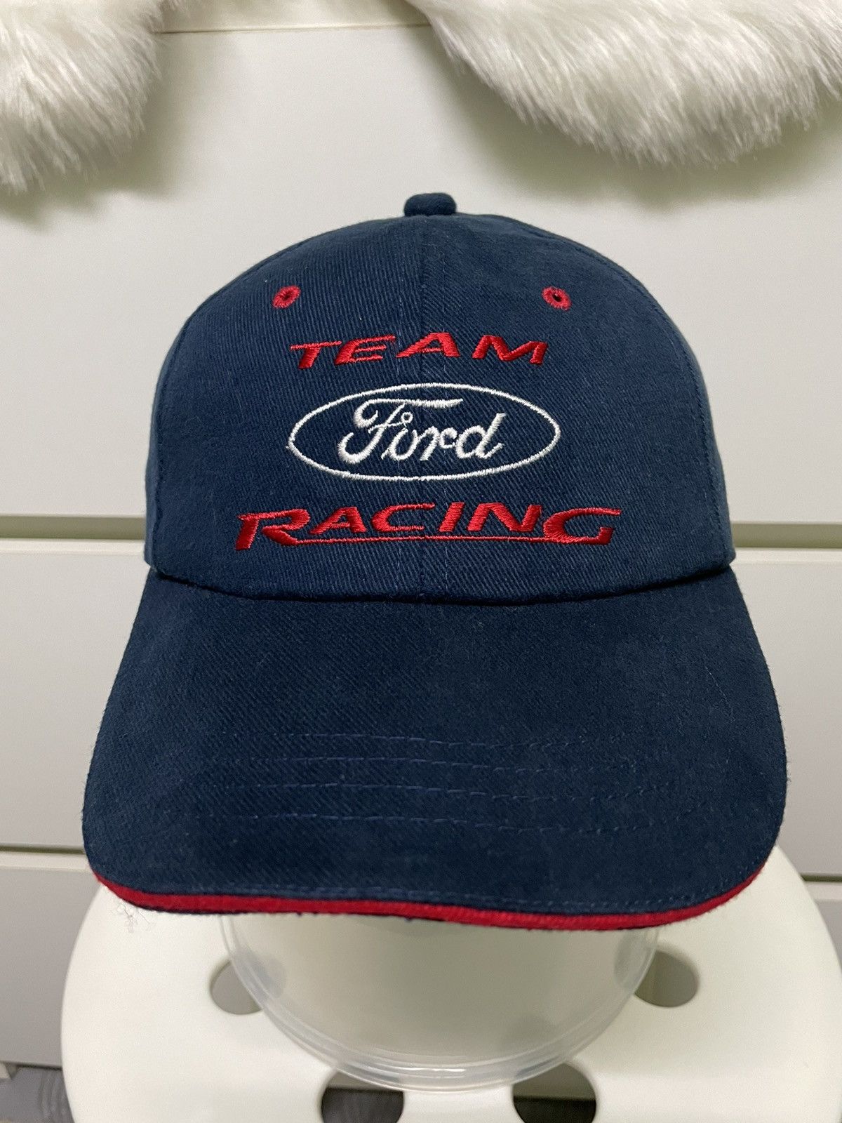 Vintage Team Ford Racing Charter Member