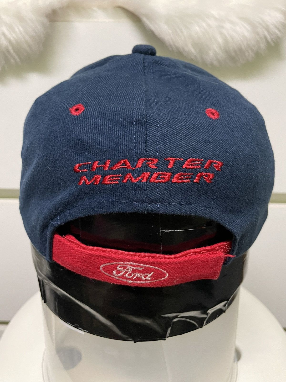 Japanese Brand × Vintage Vintage Team Ford Racing Charter Member Size ONE SIZE - 3 Thumbnail