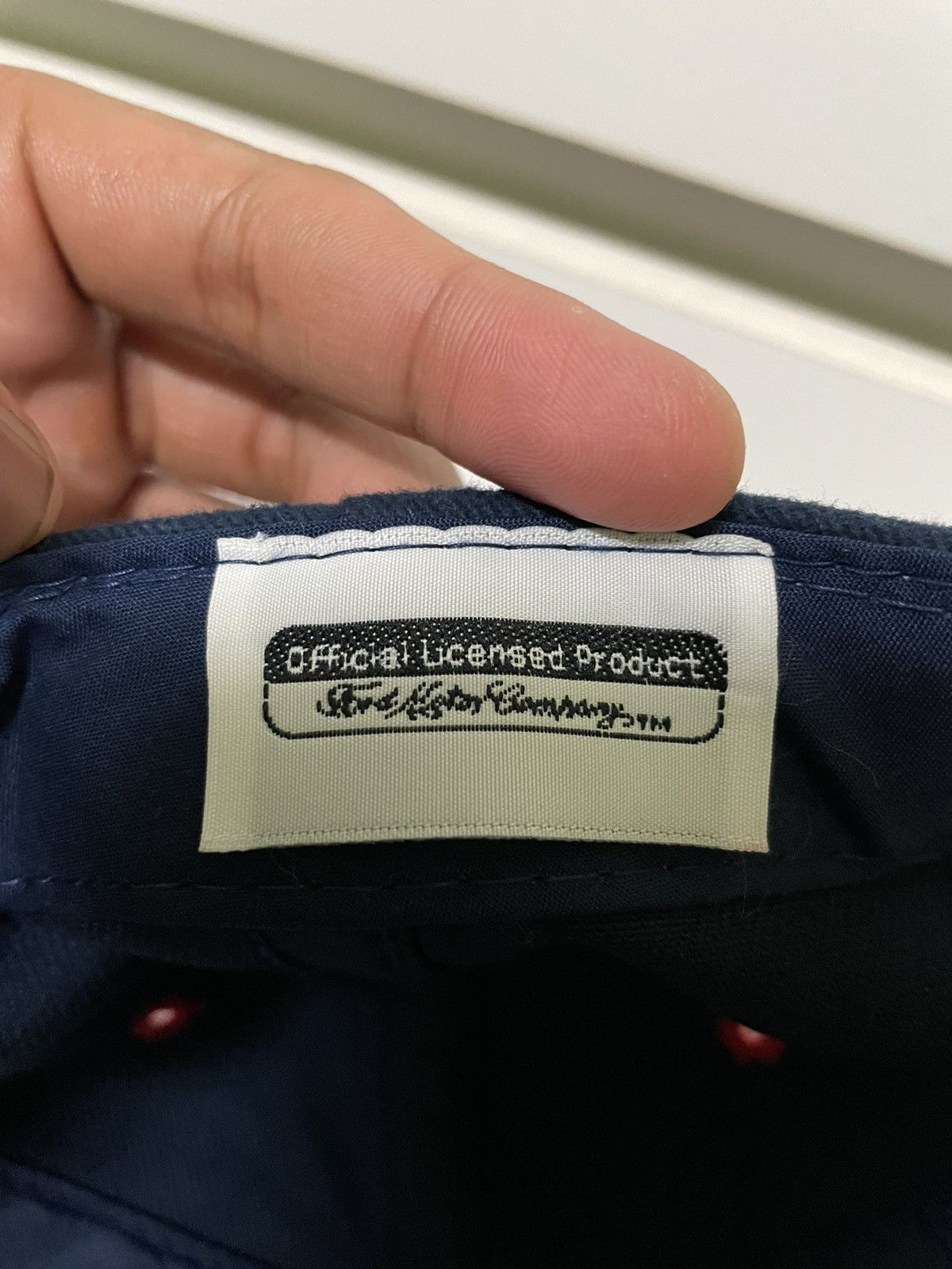 Japanese Brand × Vintage Vintage Team Ford Racing Charter Member Size ONE SIZE - 6 Thumbnail