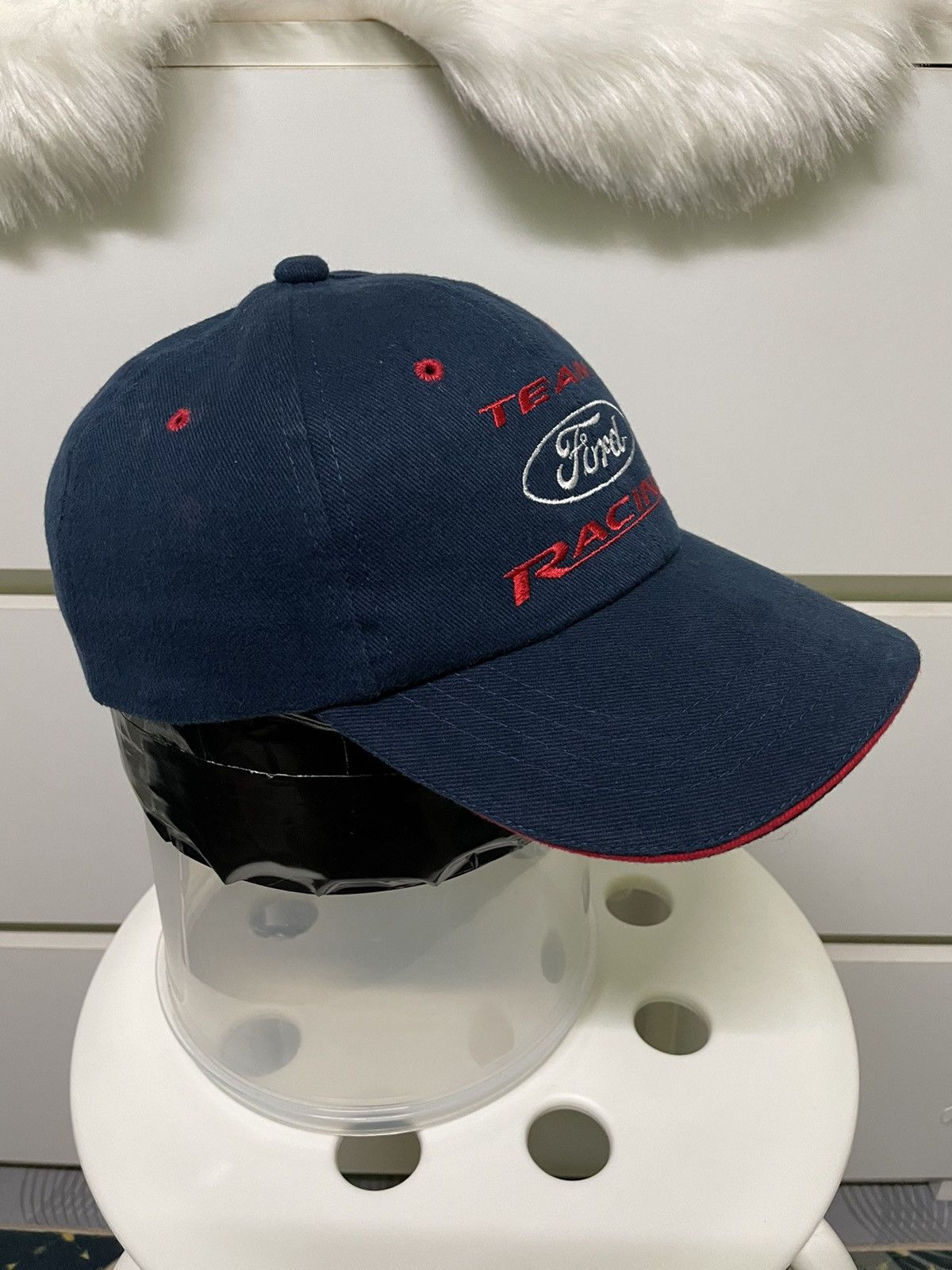 Japanese Brand × Vintage Vintage Team Ford Racing Charter Member Size ONE SIZE - 2 Thumbnail