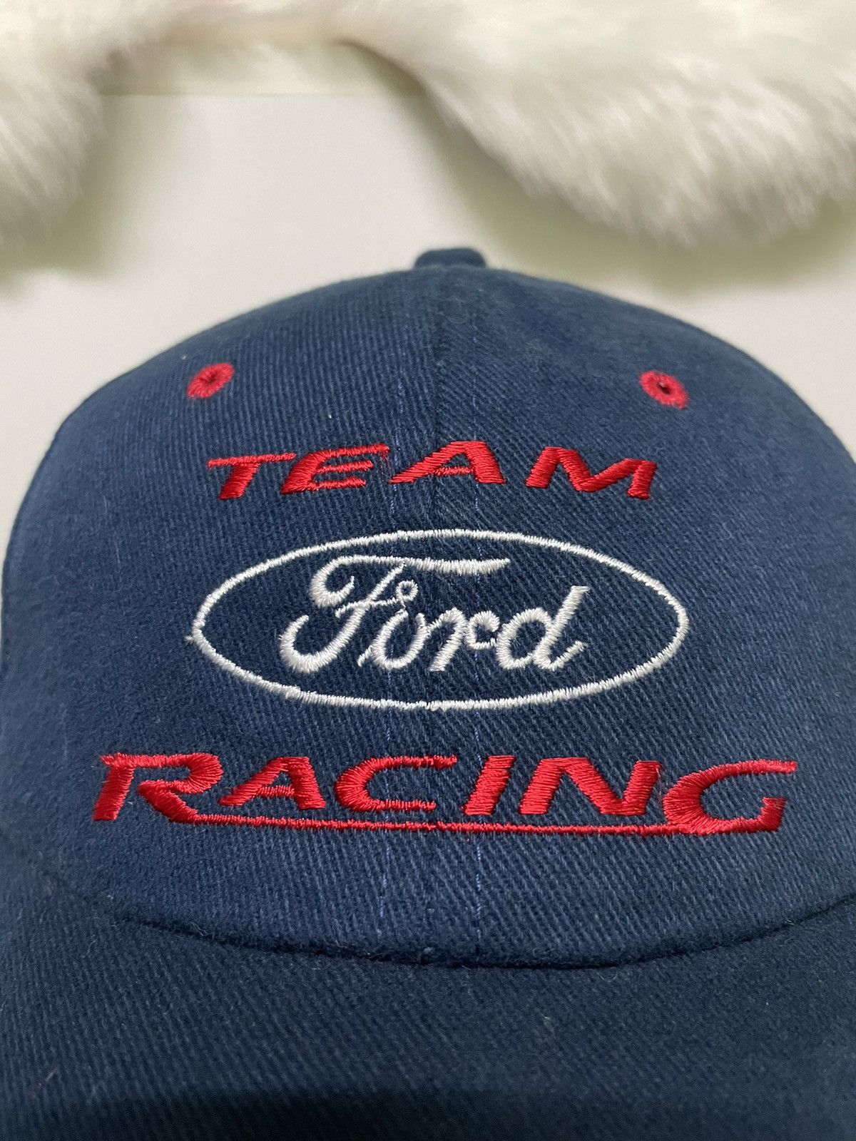 Japanese Brand × Vintage Vintage Team Ford Racing Charter Member Size ONE SIZE - 4 Thumbnail