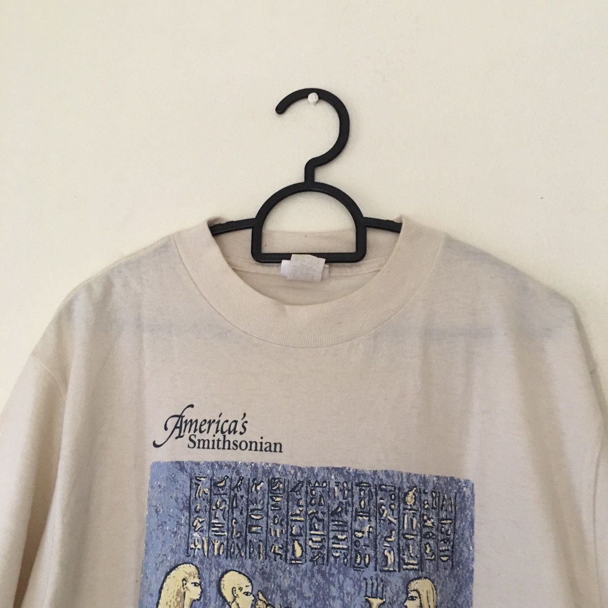 Vintage Vintage 1996 Art America’s Smithsonian Size US M / EU 48-50 / 2 - 2 Thumbnail